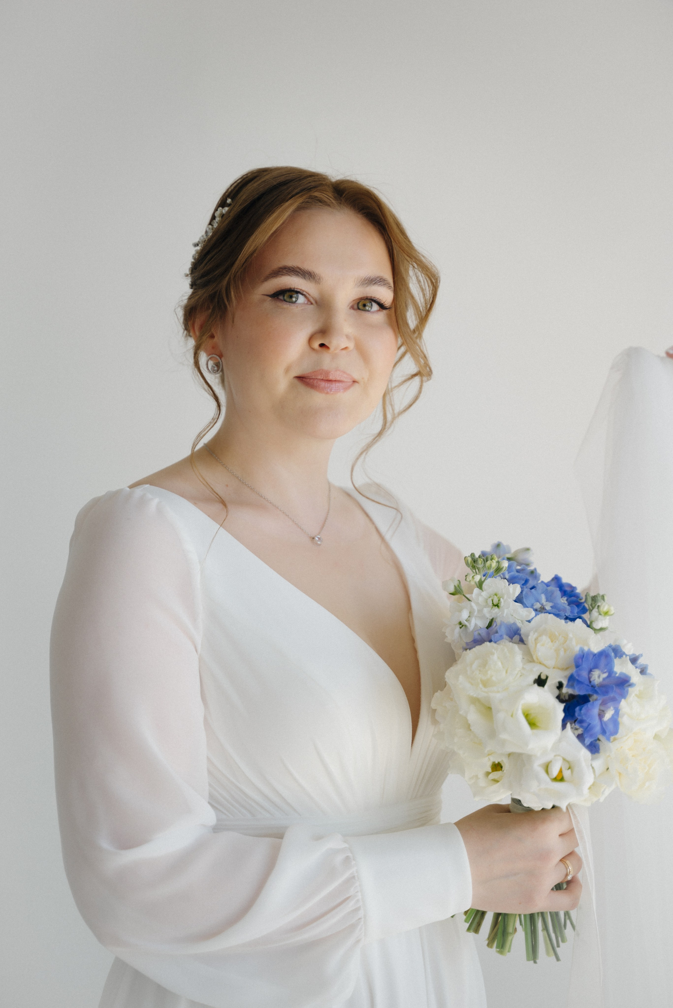 Оля и Пётр. Репортажный и свадебный фотограф в Сургуте