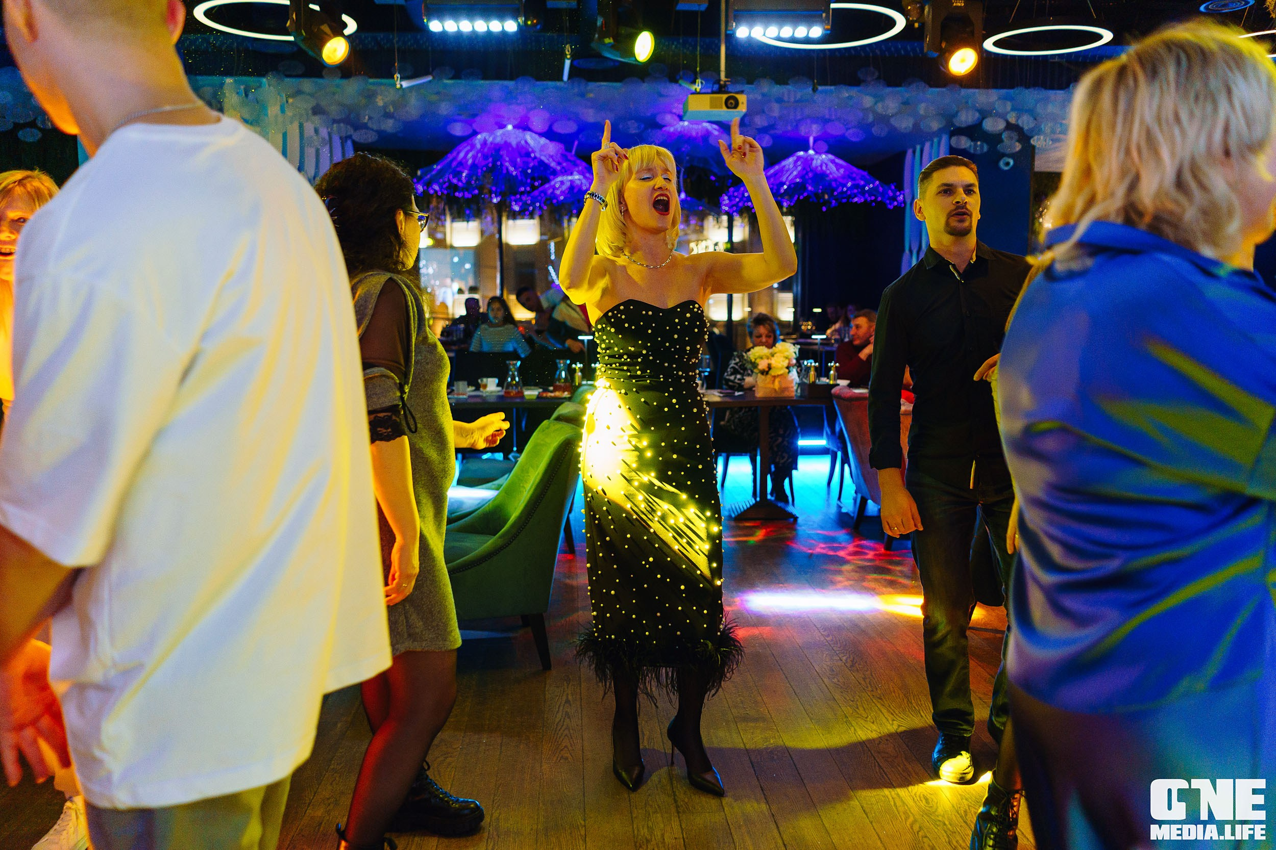 Фоторепортаж из ресторана Океан. One Media Life: фоторепортажи, фотоотчеты с мероприятий и заведений