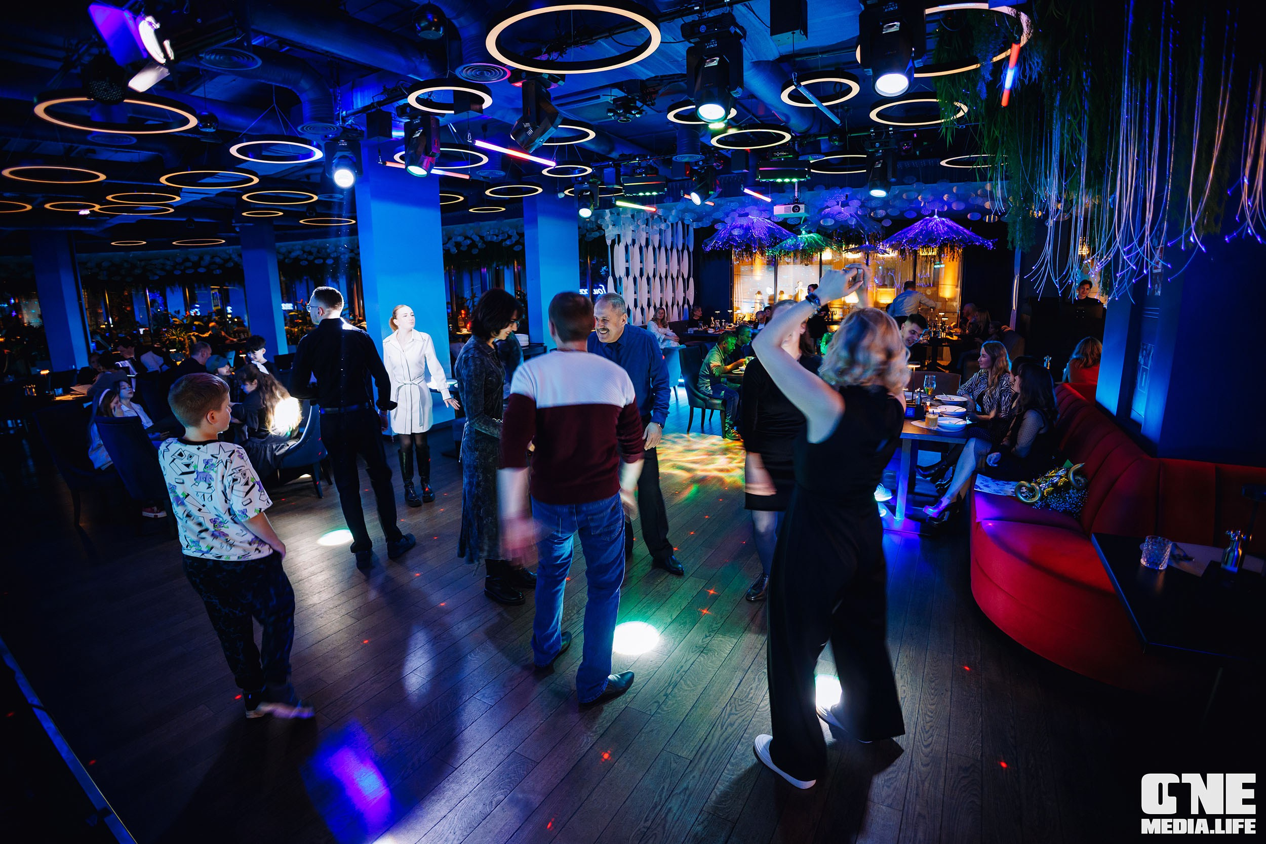 Фоторепортаж из ресторана Океан. One Media Life: фоторепортажи, фотоотчеты с мероприятий и заведений