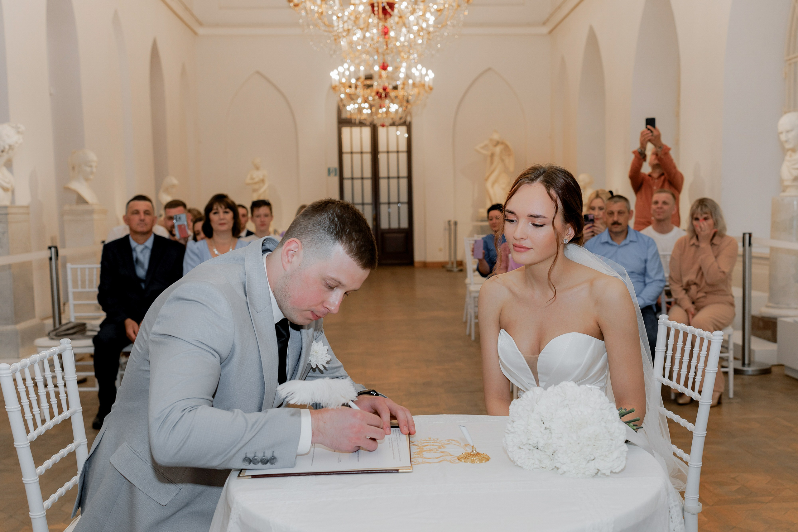 Фото К & С. Свадебный фотограф в Москве