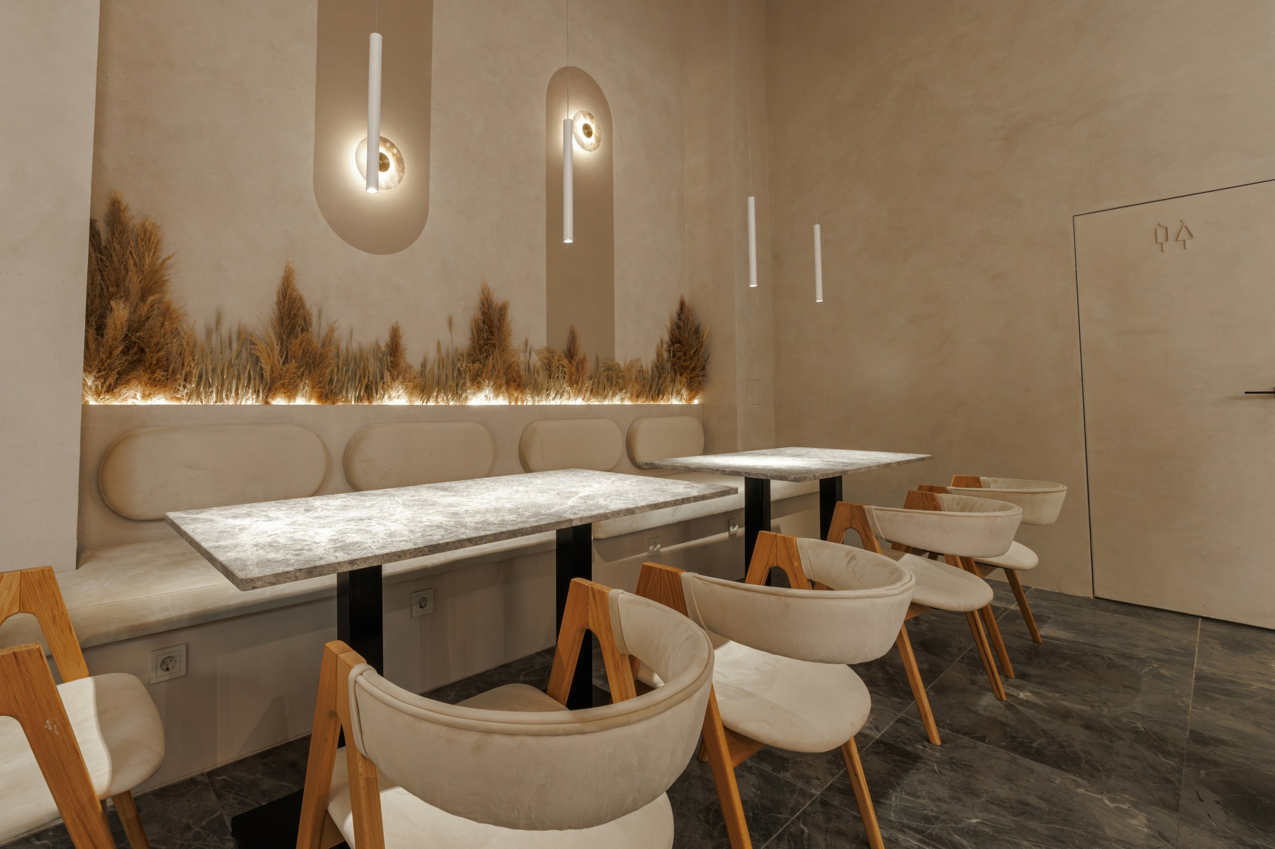 Гастропекарня Текстура. Night2Day Санкт-Петербург