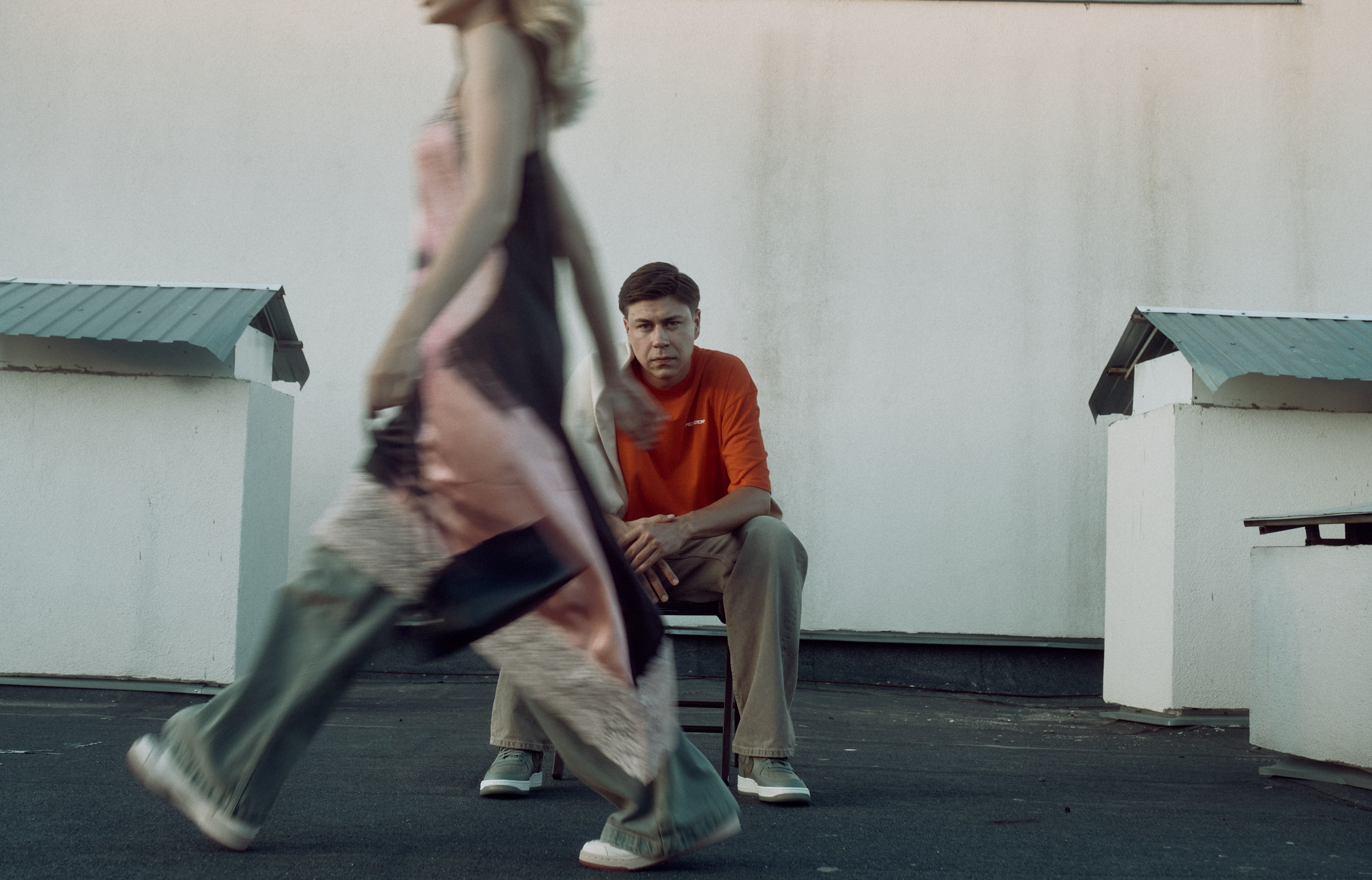 Roof. Сайт фотографа в Саратове