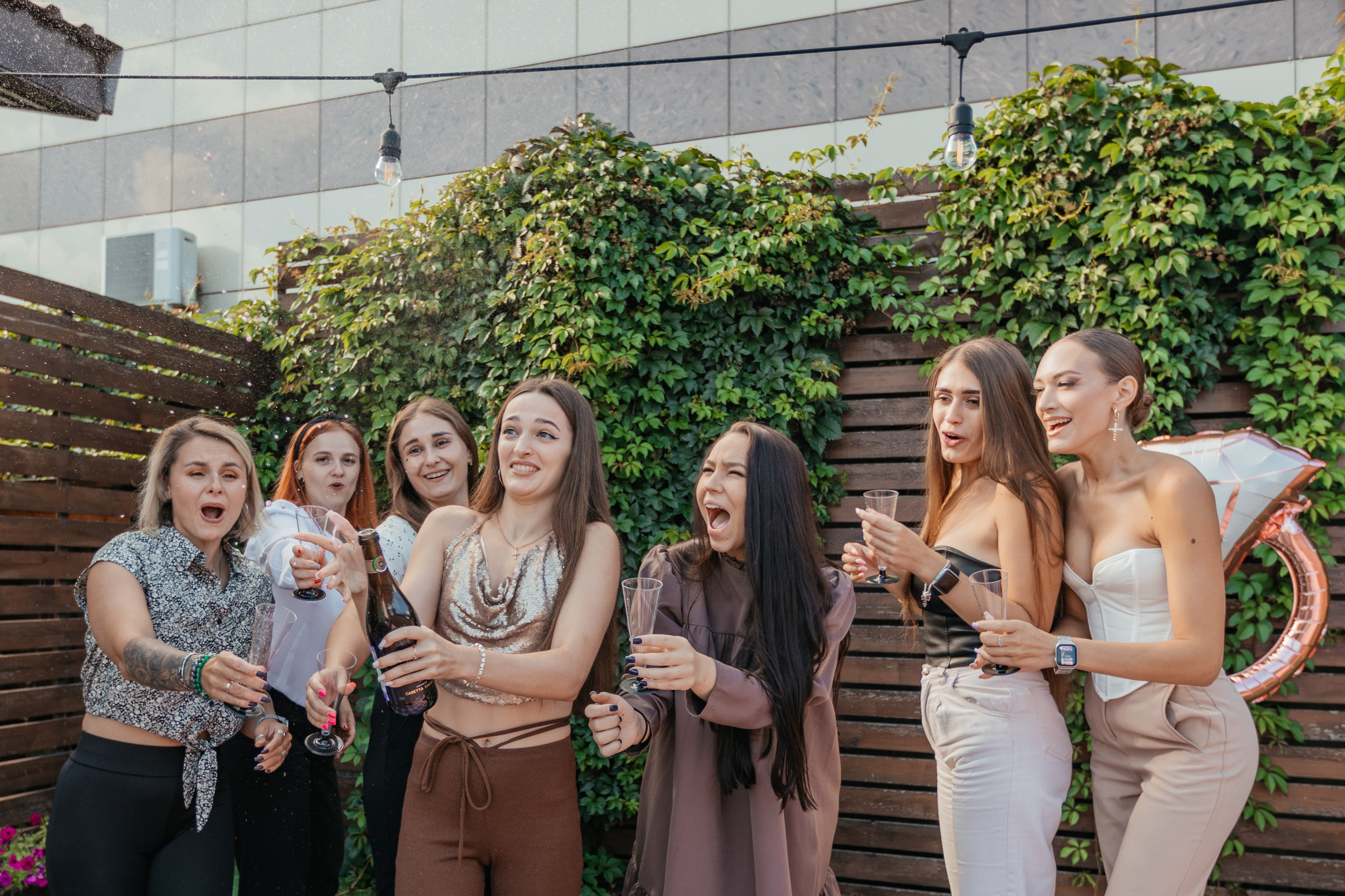 Девичник. Фотограф в Барнауле Ирина Чикалова