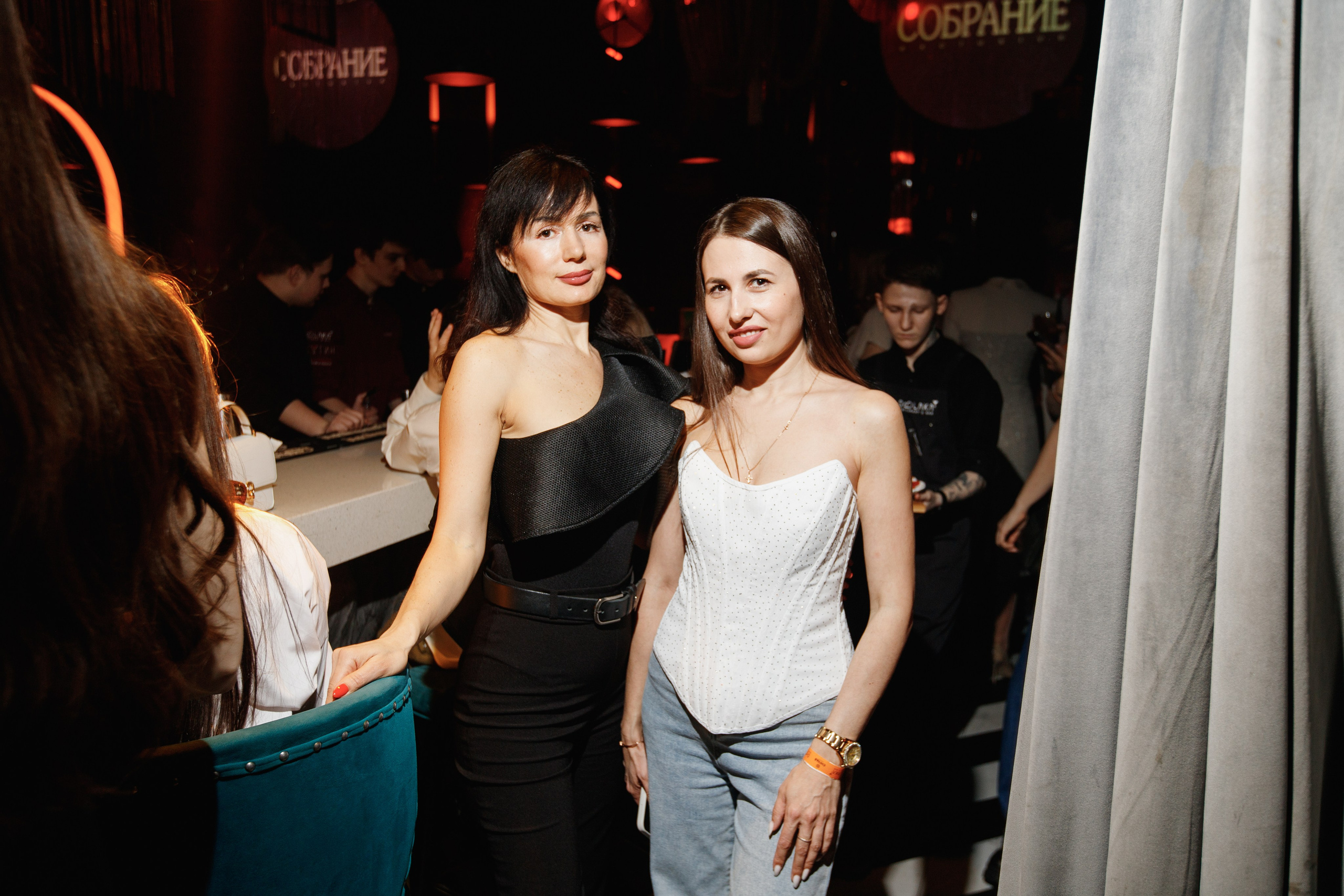 СОБРАНИЕ EXCLUSIVE — ПРЕЗЕНТАЦИЯ ВЕСЕННЕГО ЖУРНАЛА. СВОИ. ФОТООТЧЕТЫ-СОБЫТИЯ-МЕСТА