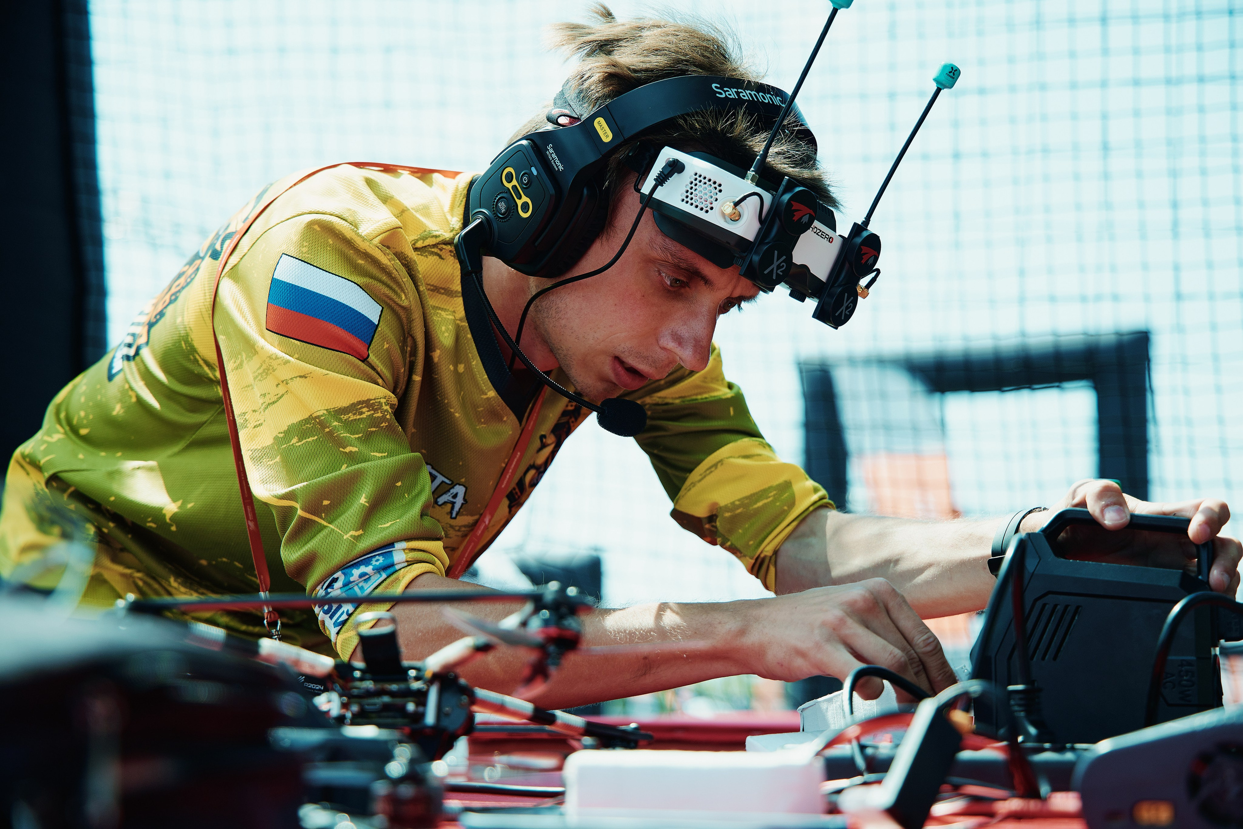 Соревнования дронов | Архипелаг 2024 | Сахалин. Фотограф в Челябинске — Дмитрий Носов