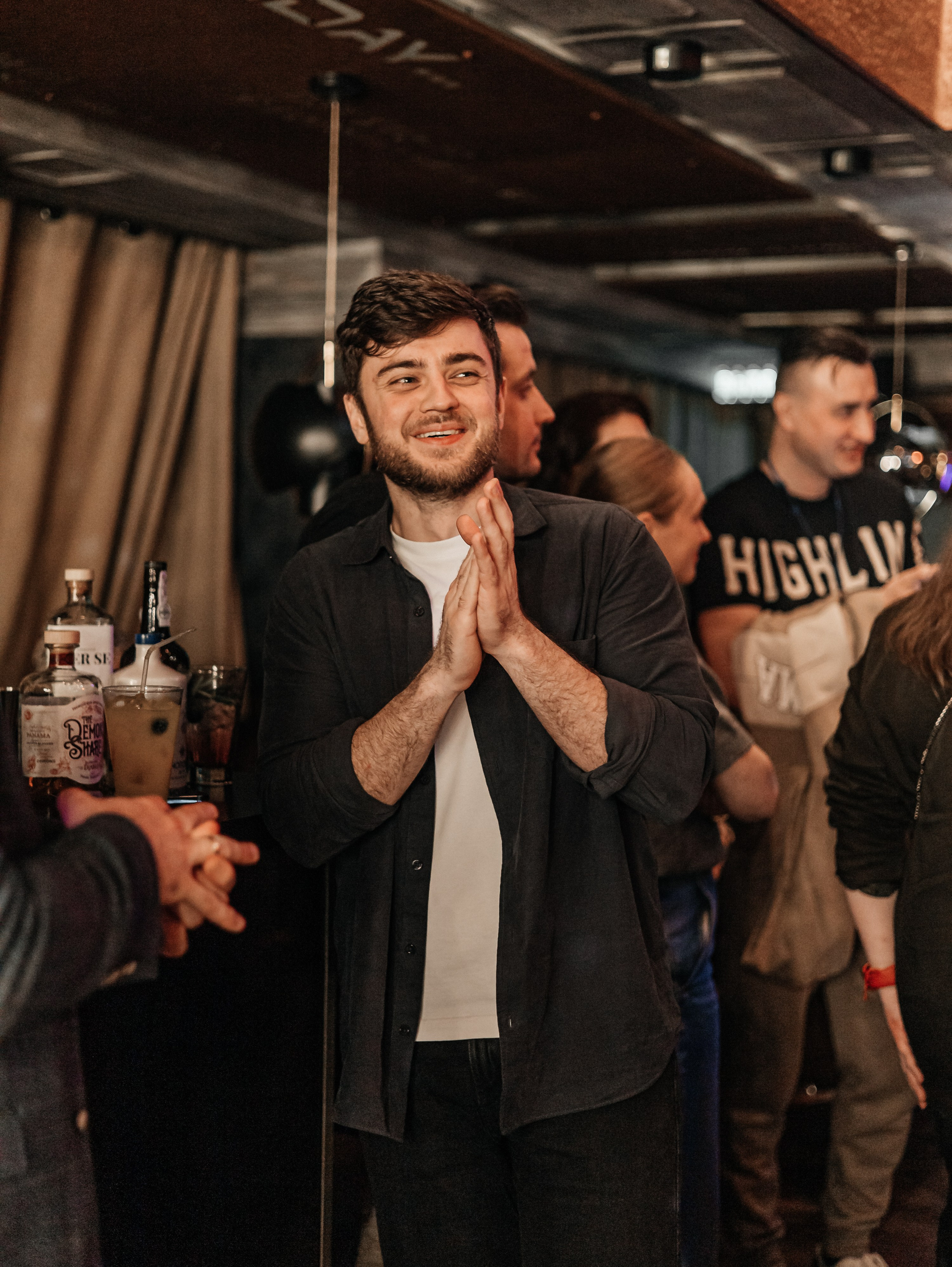 Адмитад (вечеринка для ВИП партнеров). Свадебный и репортажный фотограф в Москве