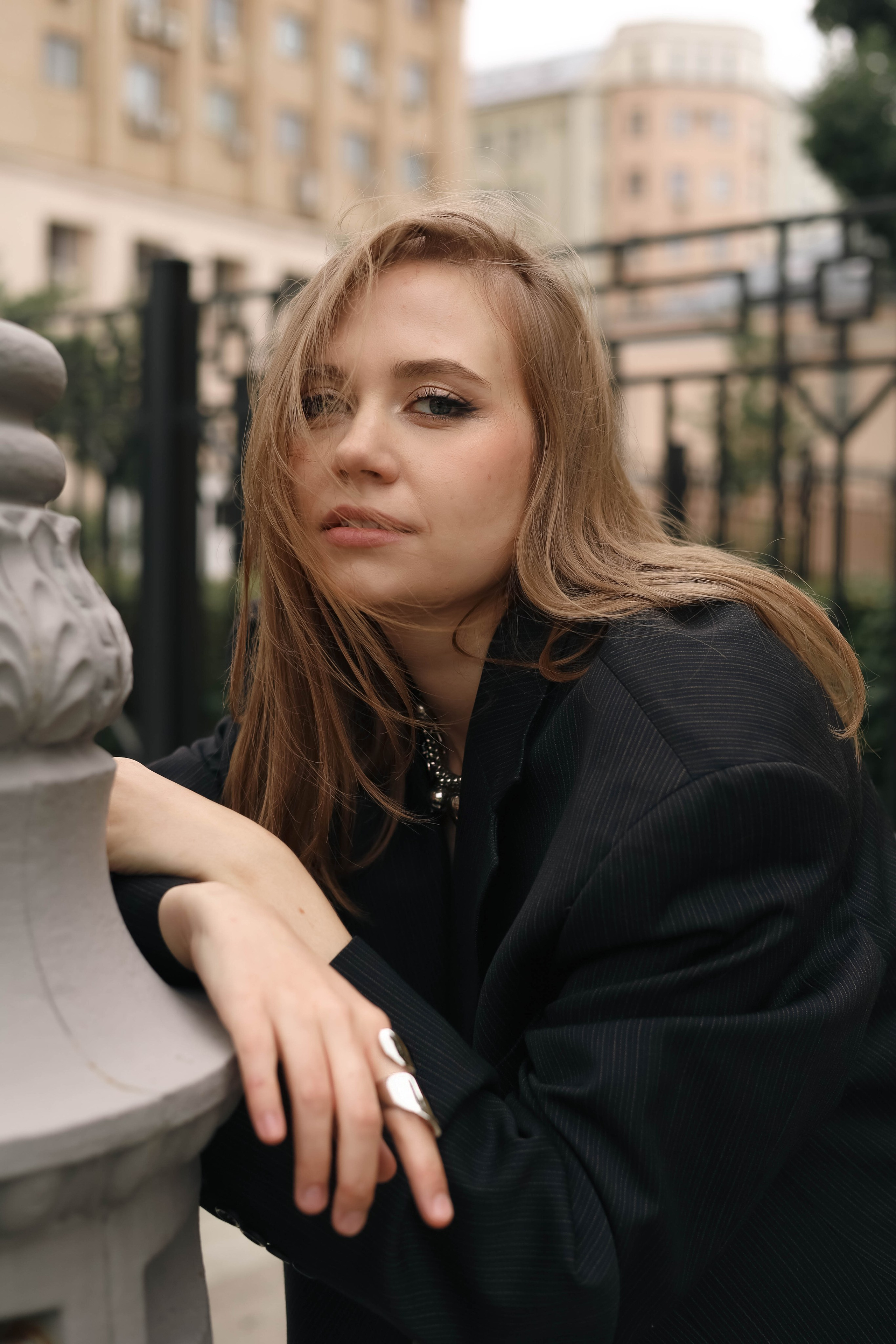 ПРОГУЛКИ ПО КРЫШЕ. Фотограф Химки Анна Татарских