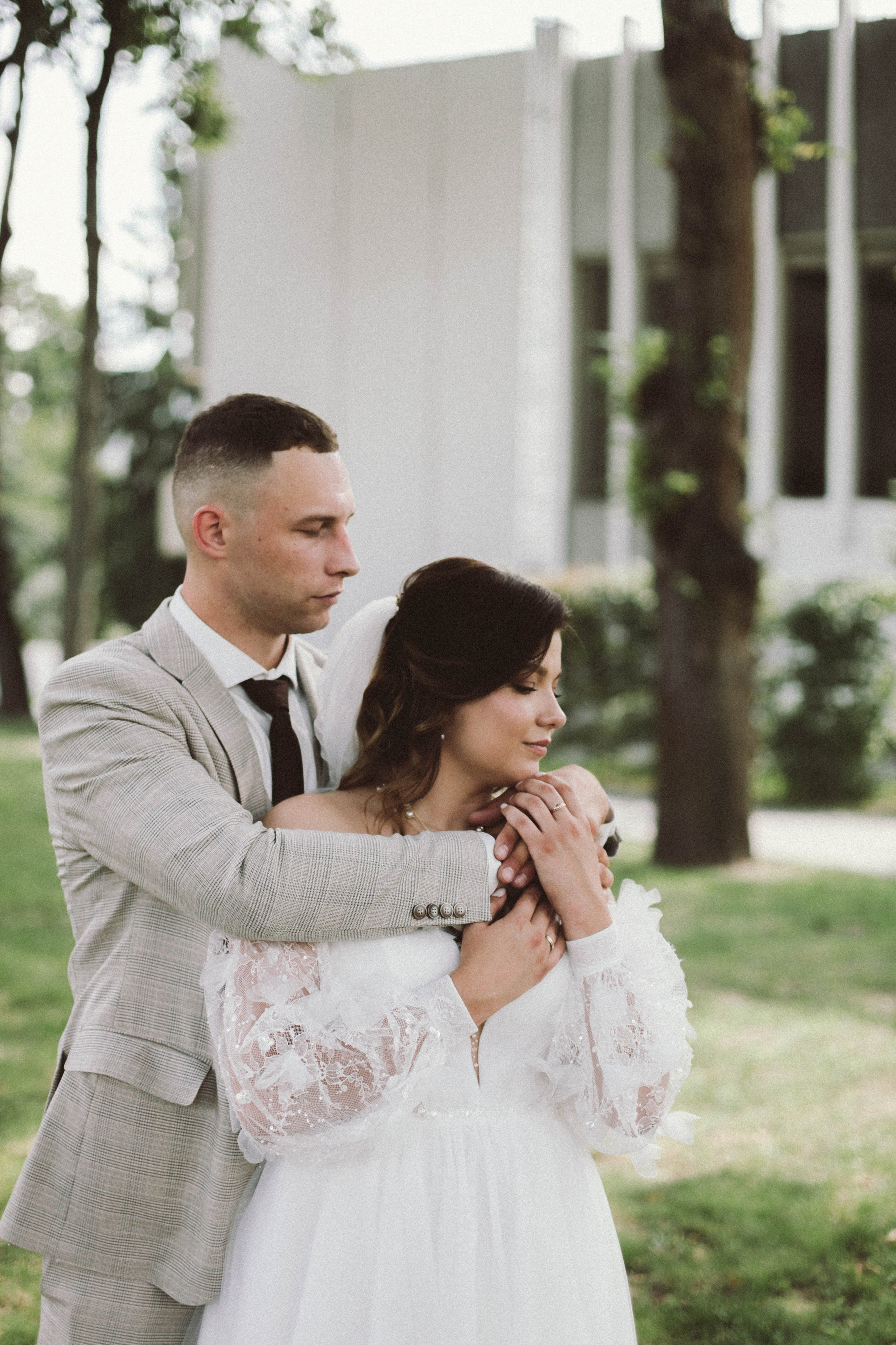 Свадебные прогулки