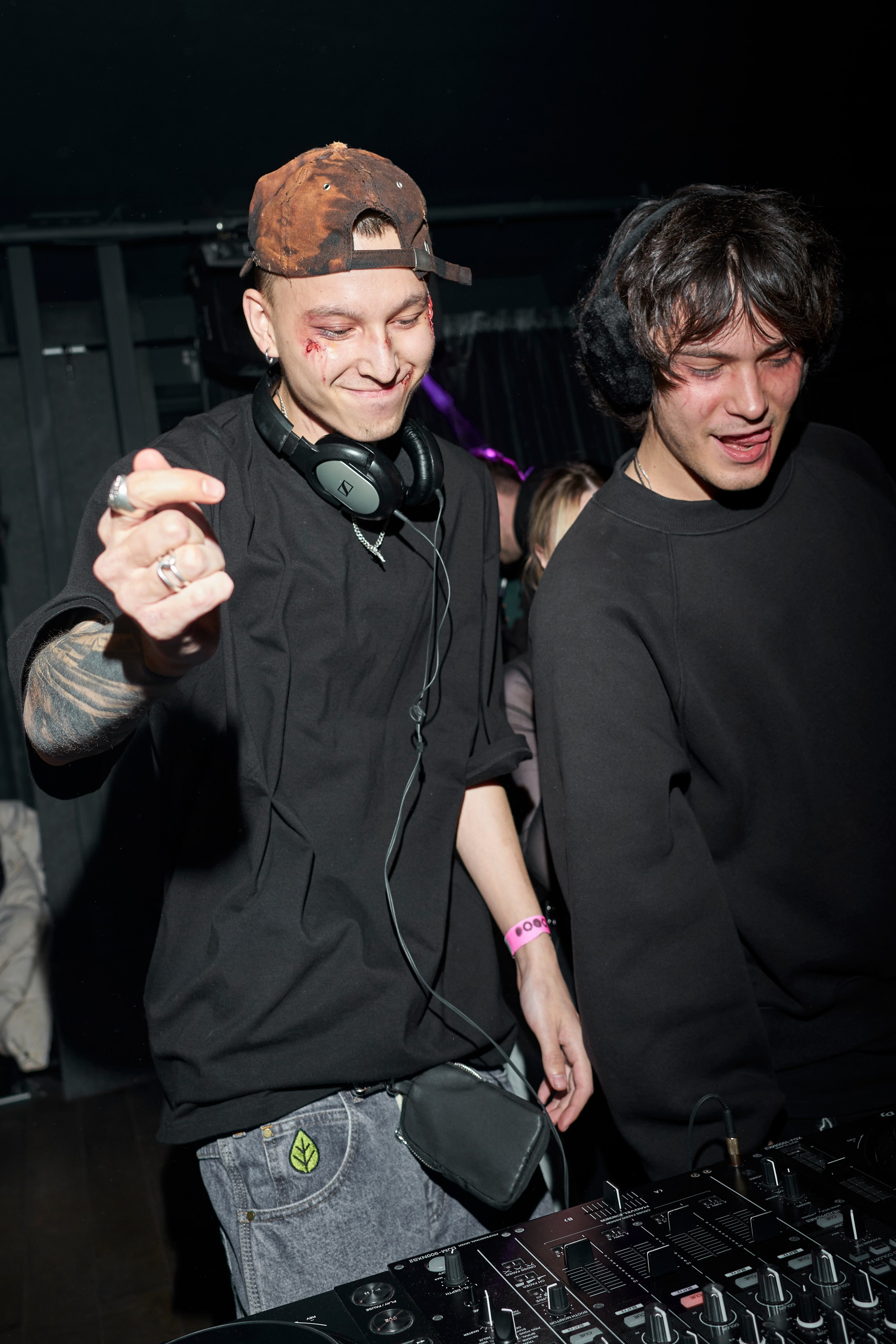 Halloween by Vtusse. Коммерческий и репортажный фотограф в Санкт-Петербурге — Туся Сушка