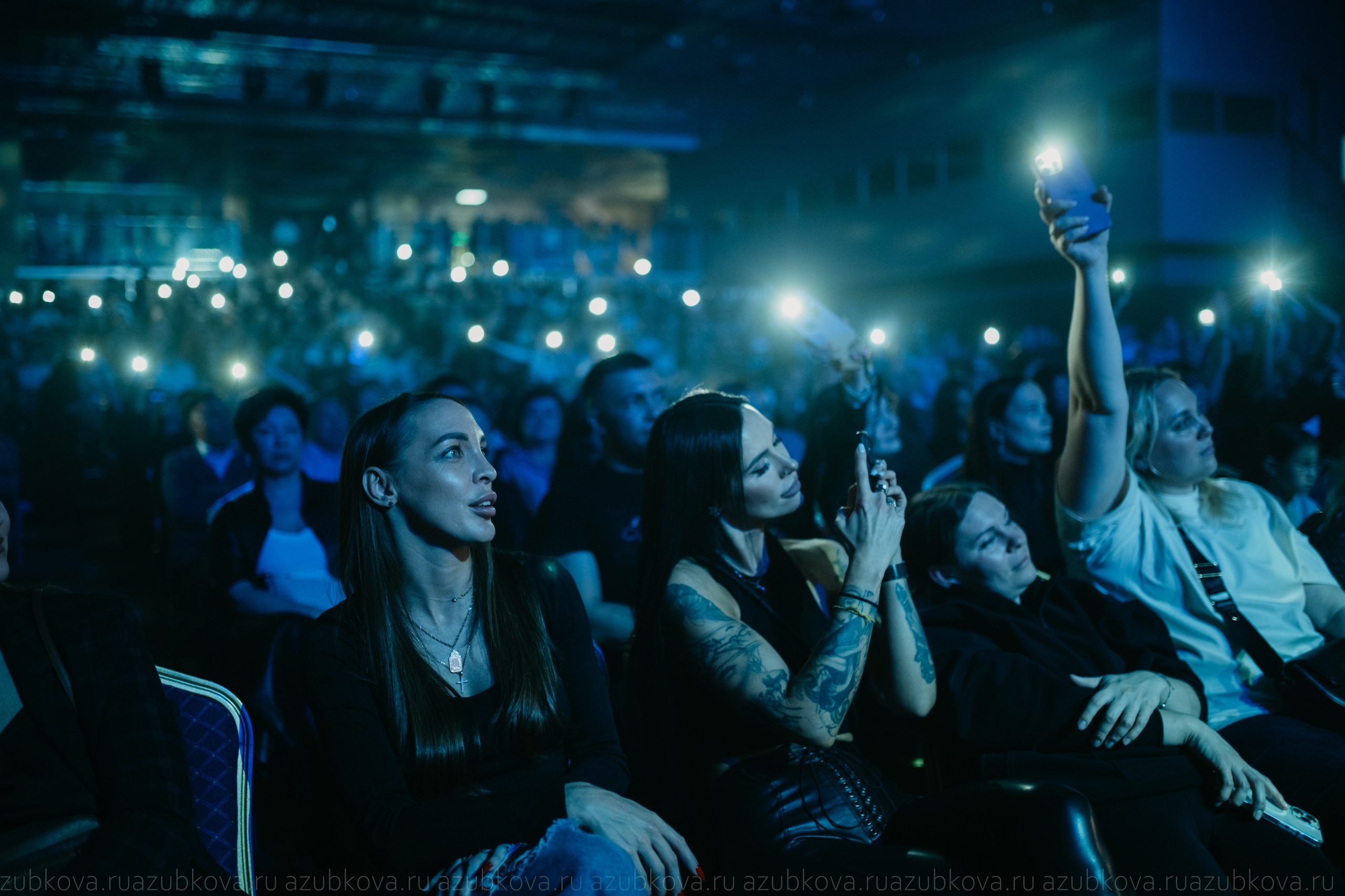 Линда. Фотограф Анастасия Зубкова