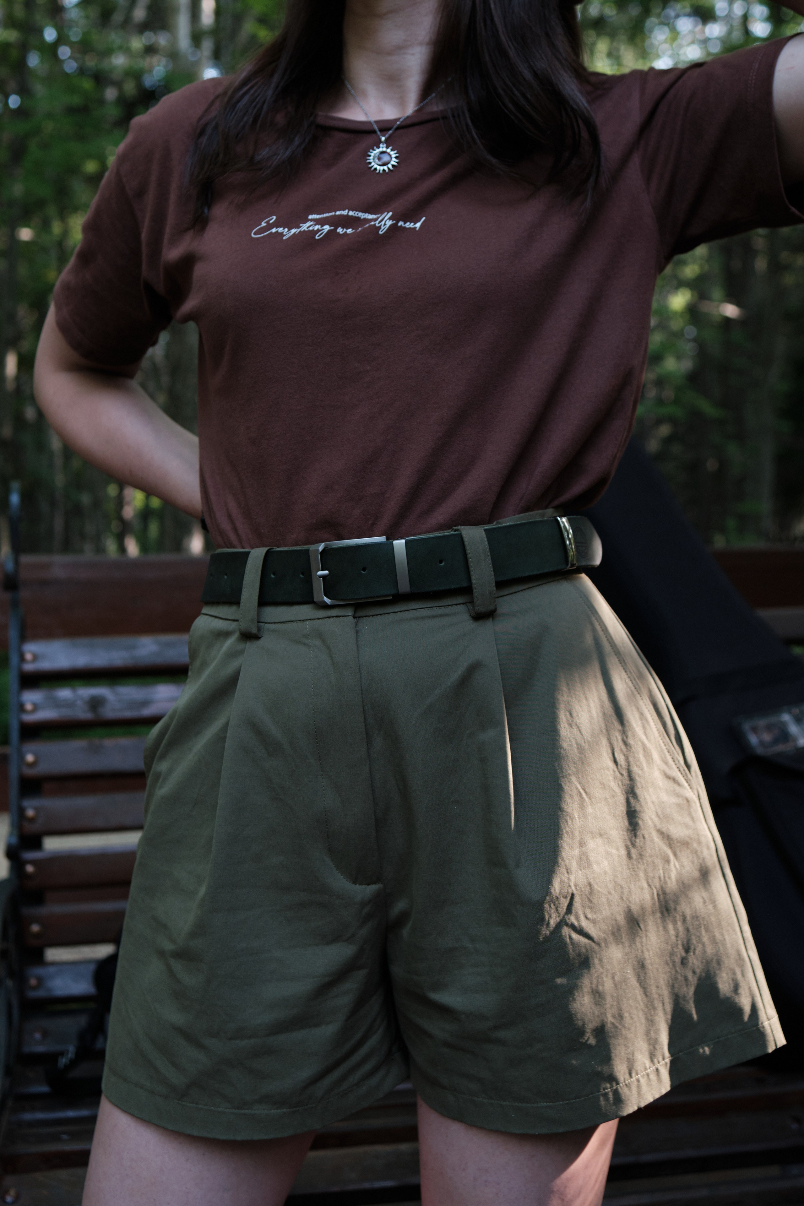 Поясные ремни. KIMESTHETICA