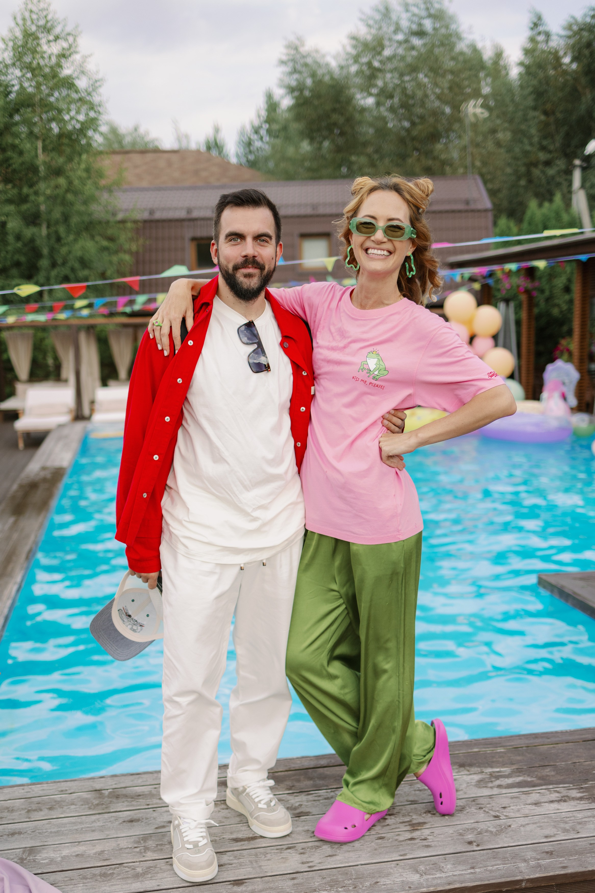 День рождения. Свадебный фотограф Георгий Батурин