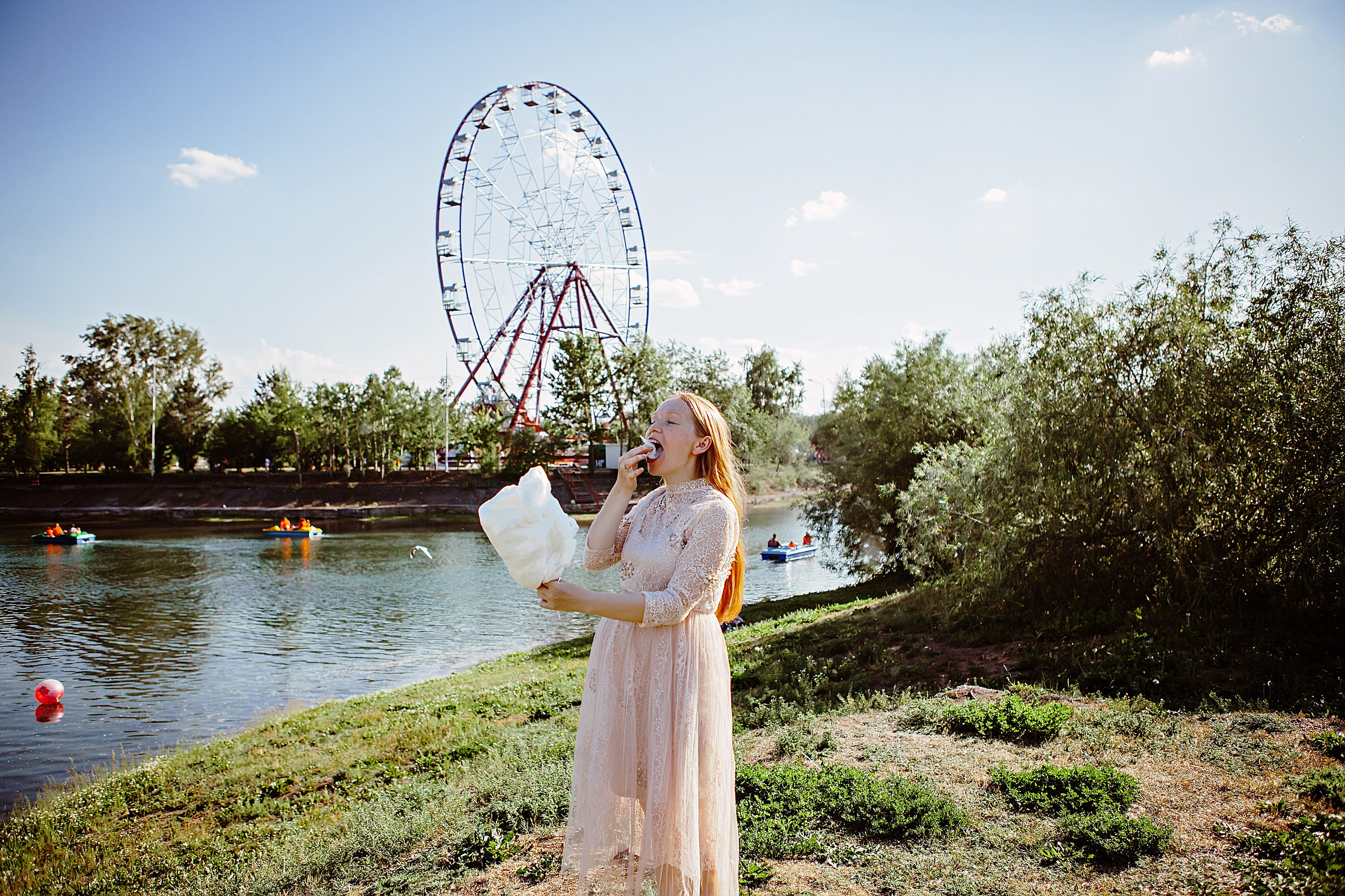 Елена. Фотограф в Иркутске Анастасия Григорьева