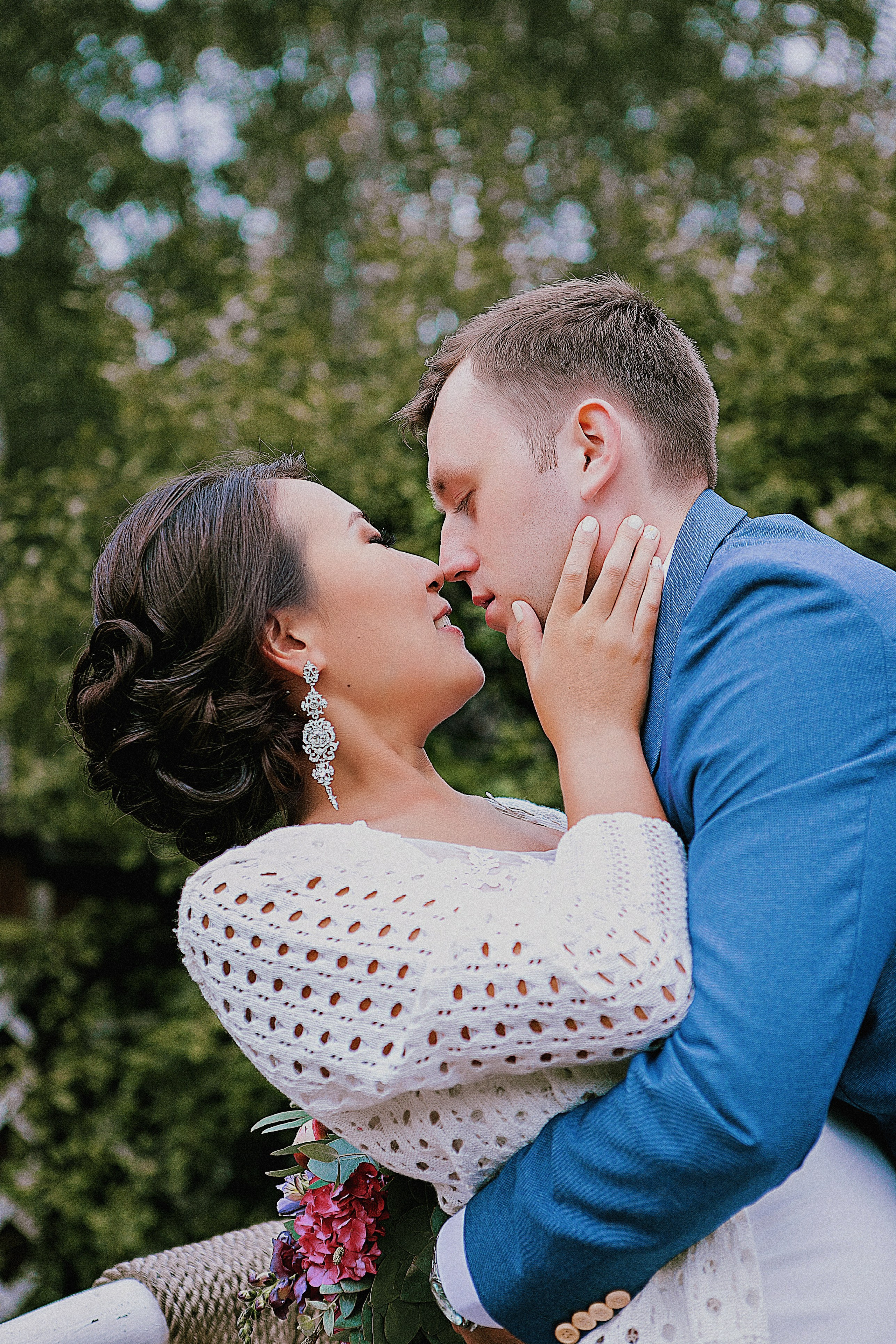 Жанна и Александр. Фотограф в Иркутске Анастасия Григорьева