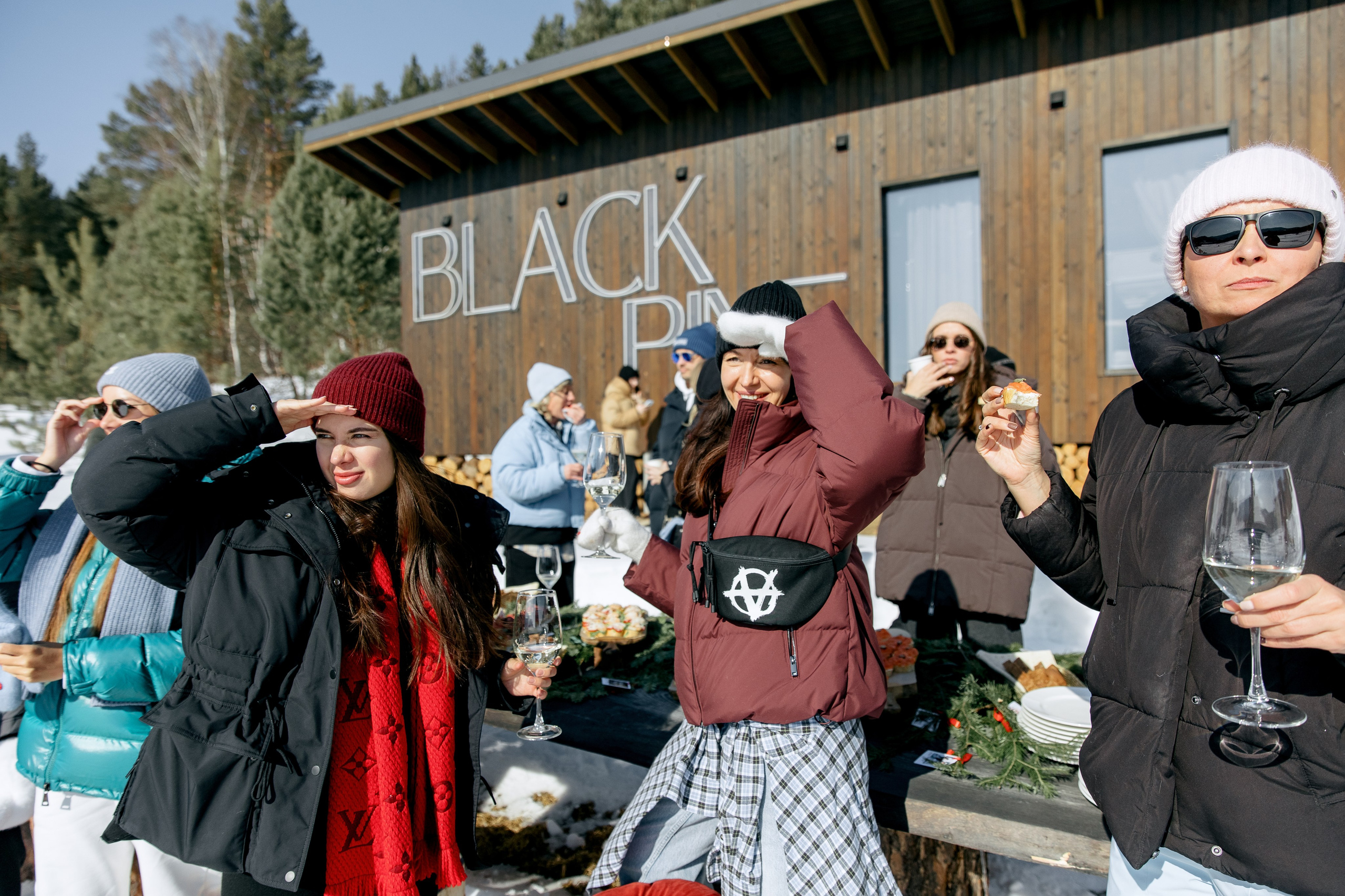 ДЕНЬ ДОЖДЕНИЯ ЕКАТЕРИНЫ. Фотограф в Красноярске