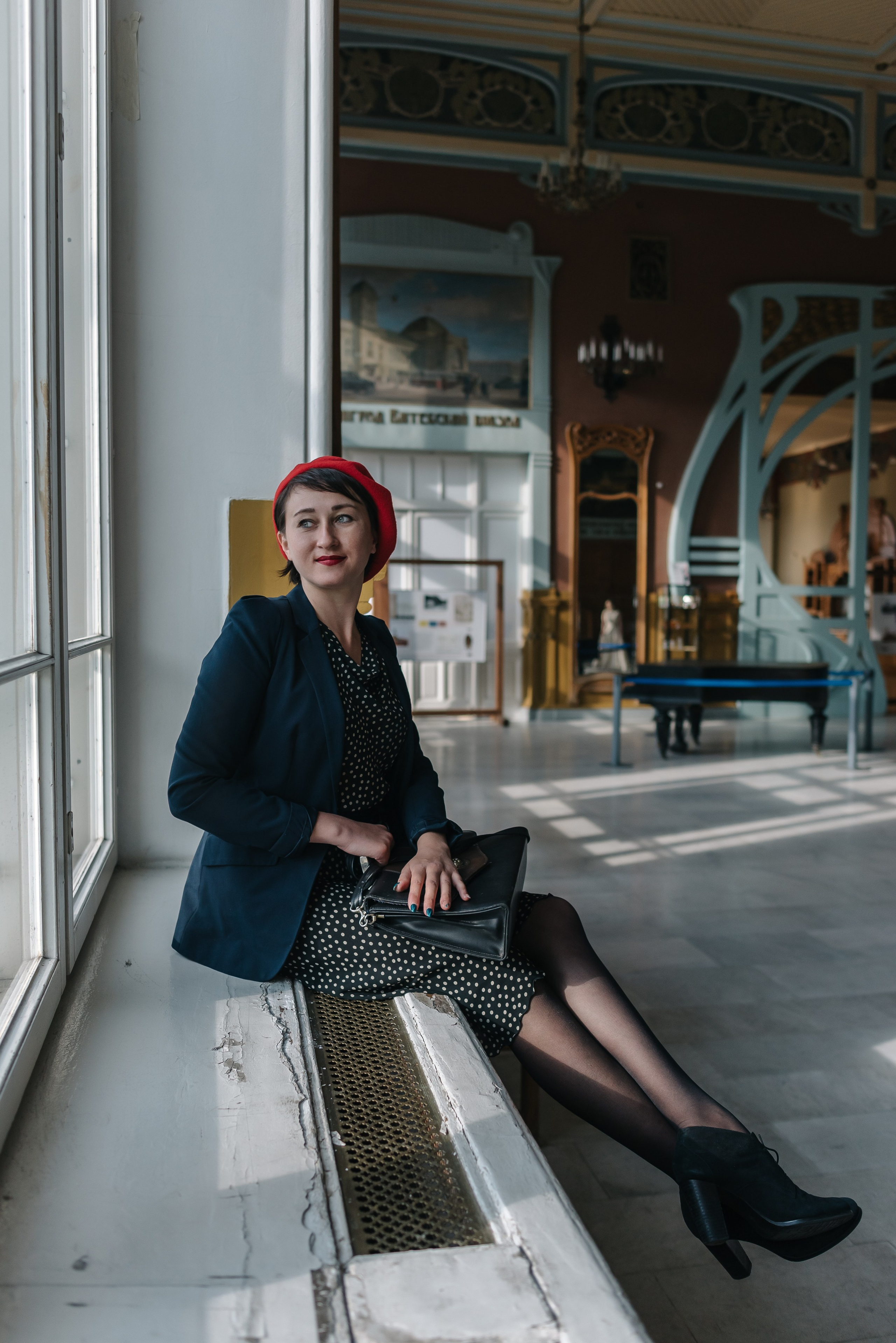 Съемка на улице. Фотограф Санкт-Петербурга Наталья Белова