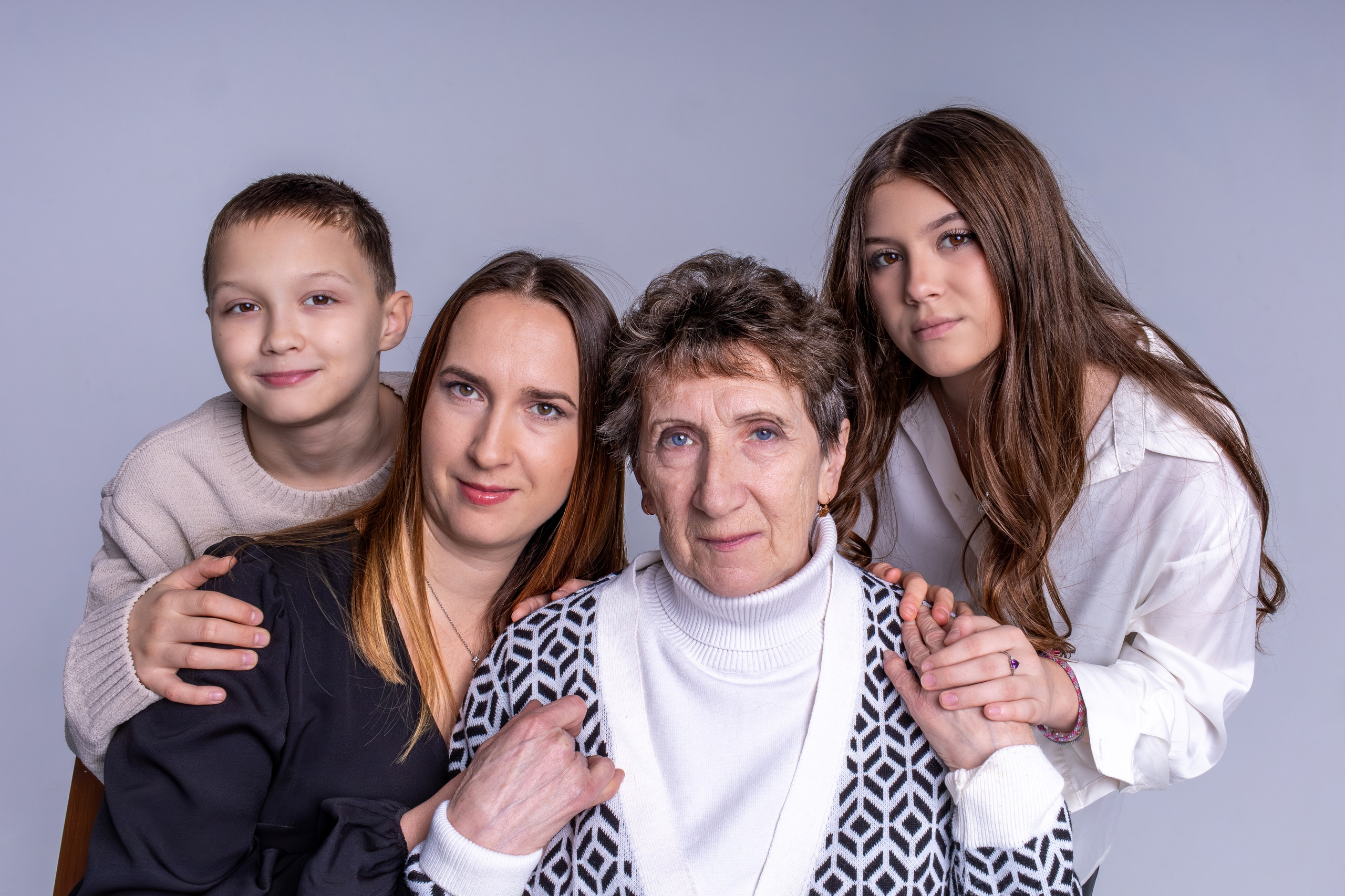 Альбомы семейных фотосессий. Семейный и свадебный фотограф в Москве и Домодедово Анна Авилочкина