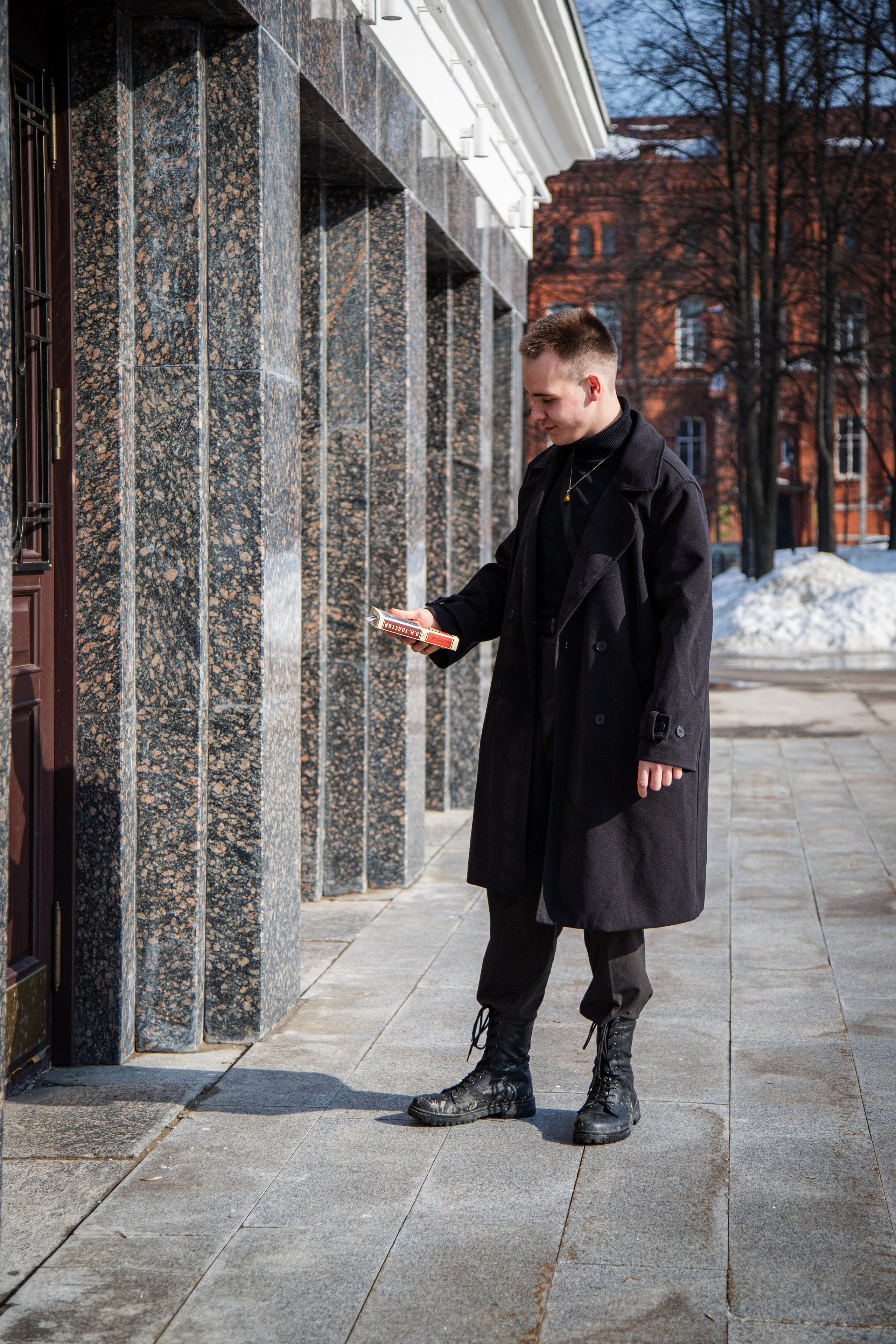 Василий. Фотограф в Перми Любовь Огородова | Авторские туры