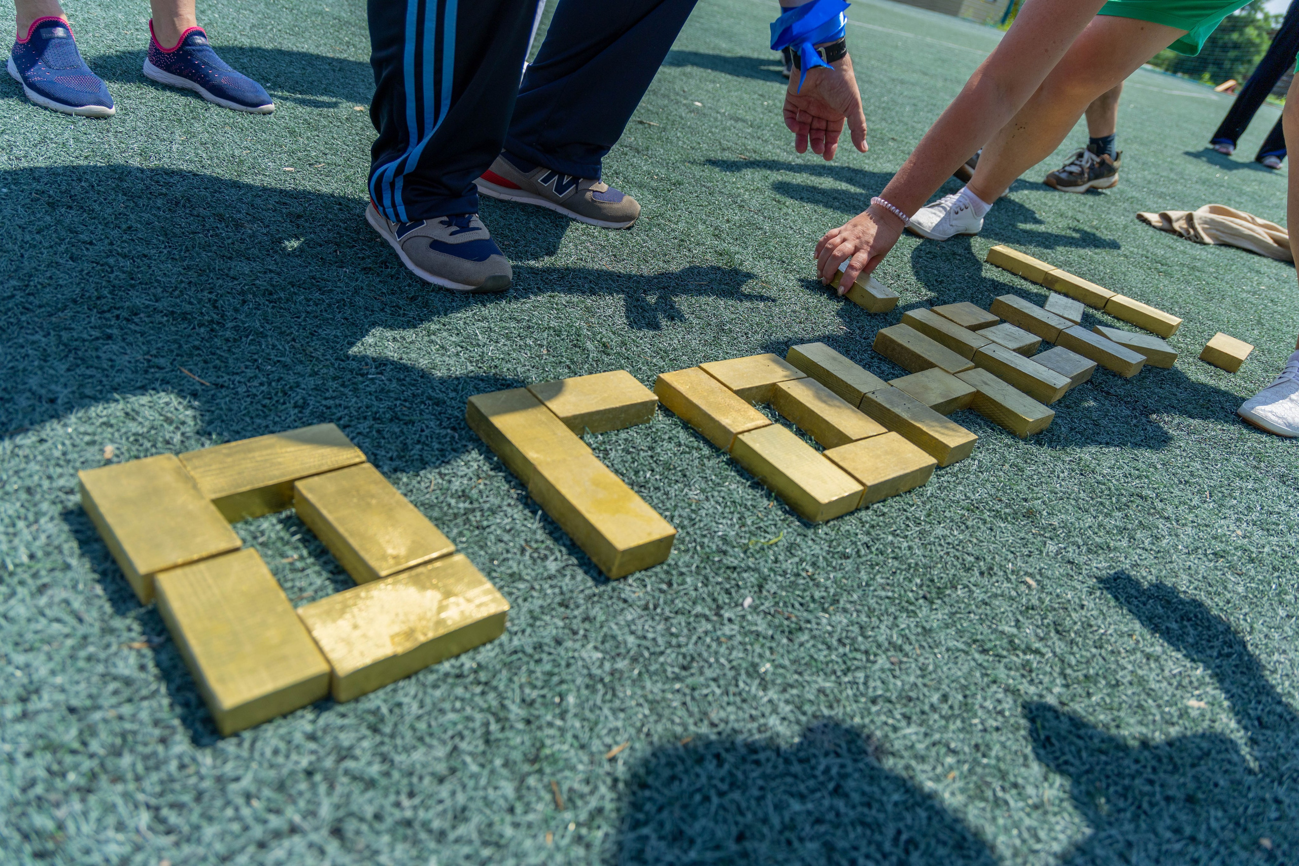 Корпоратив УК ЖКИ. Репортажный и портретный фотограф в Владивостоке