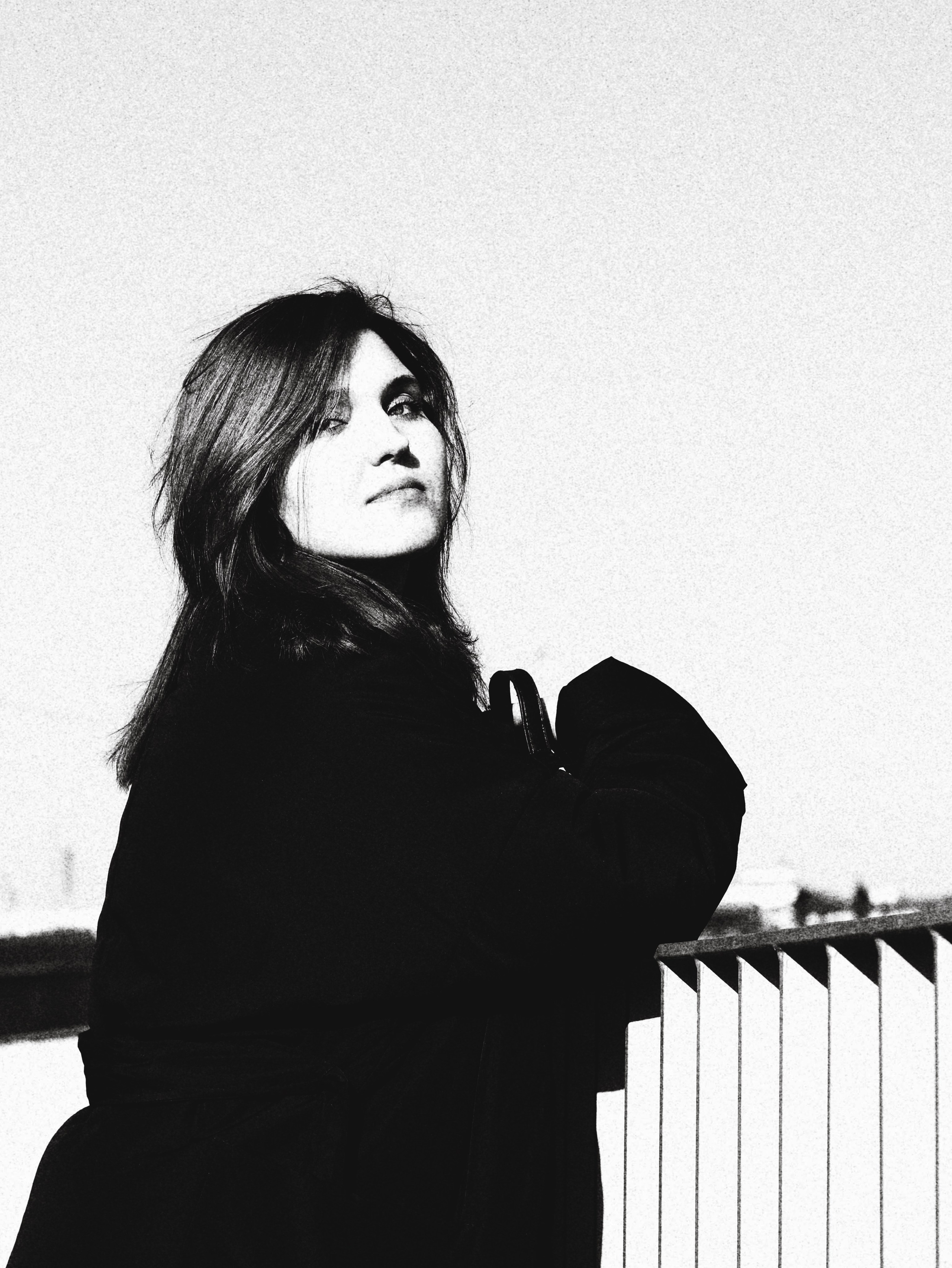 Чёрно-белая фотография — портреты в москве. Фотограф-психолог Валерия Никитина в Москве