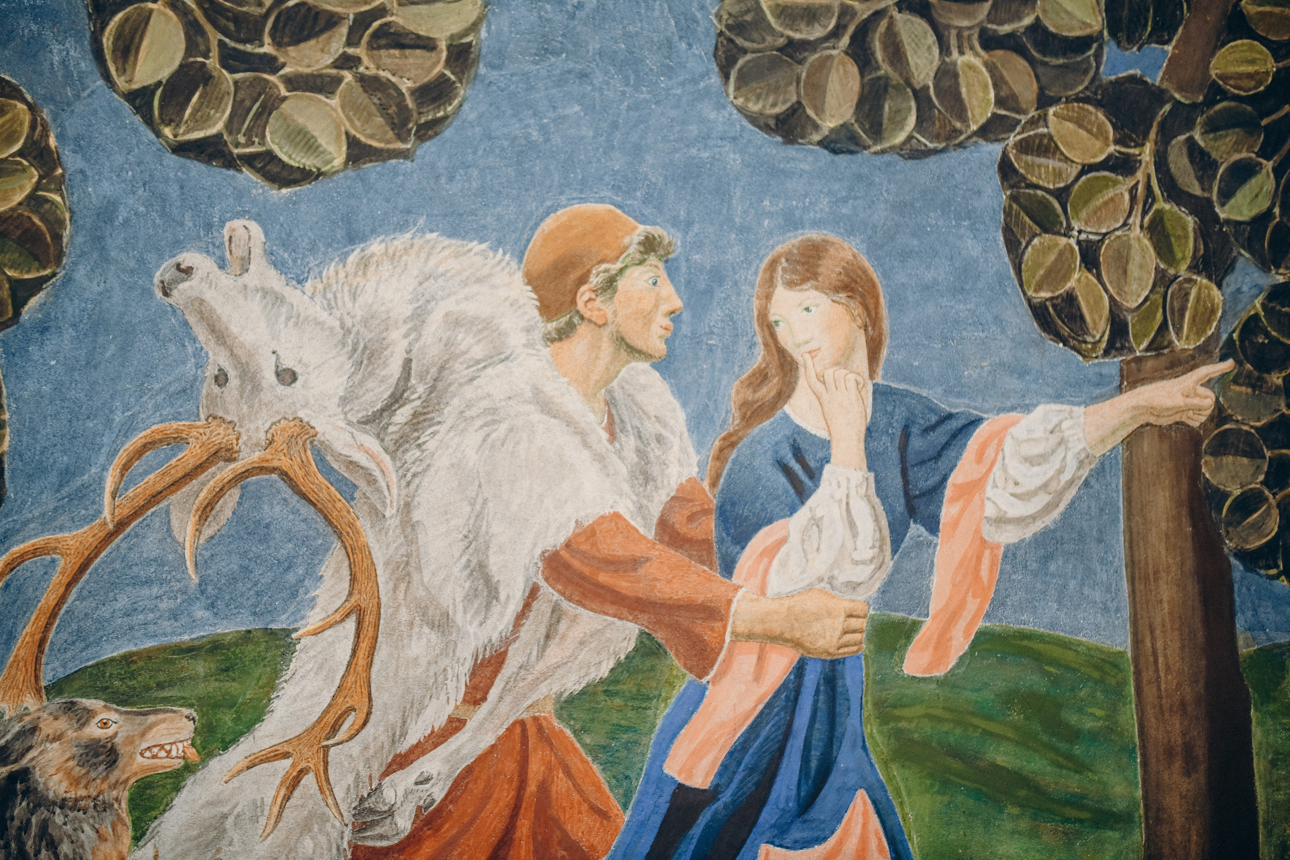 Bhutani’s + Salaj’s. Photographer Vasilisa Gordeeva