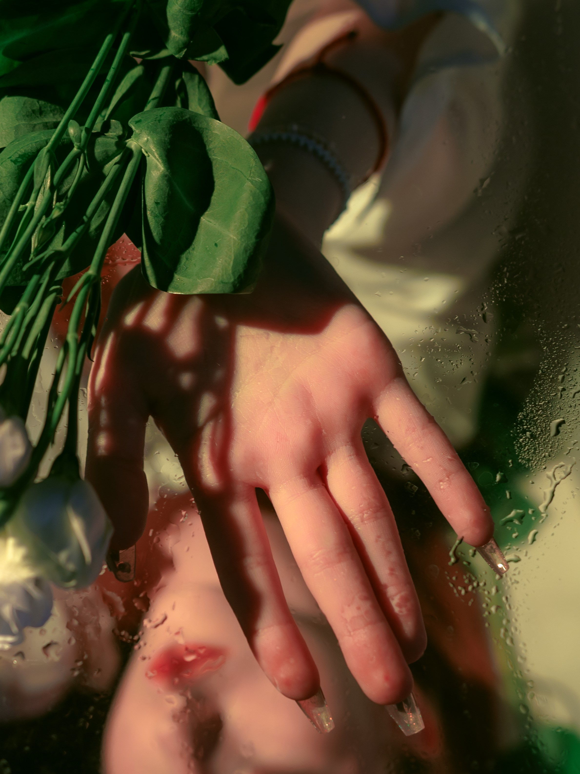 The lost soul. Лиза, ваш портретный и репортажный фотограф в Ульяновске!