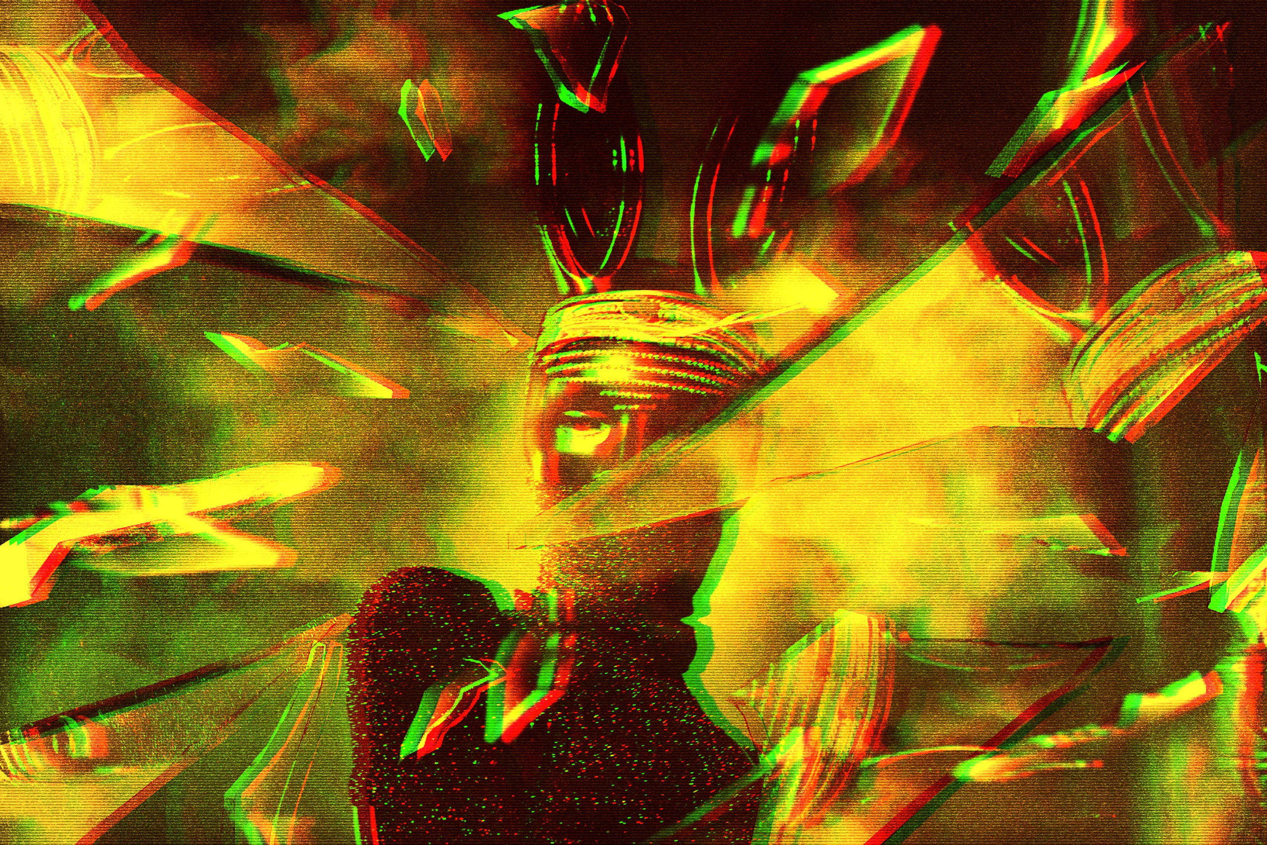 Anton. Yulia Yurchevskaya | Art Director & Visual Visionary