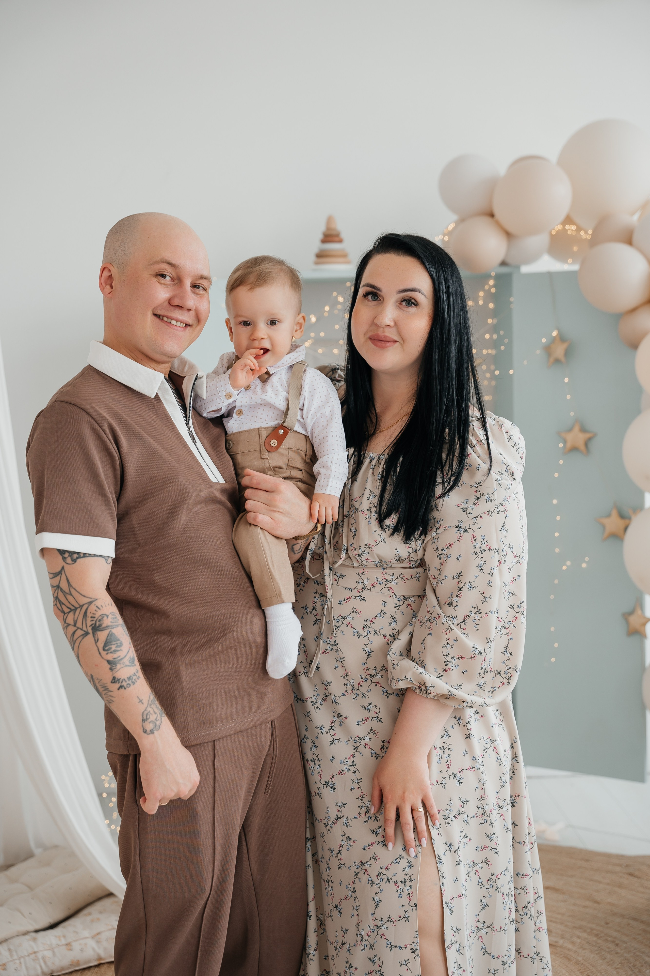 С днем рождения. Свадебный и семейный фотограф Волгоград