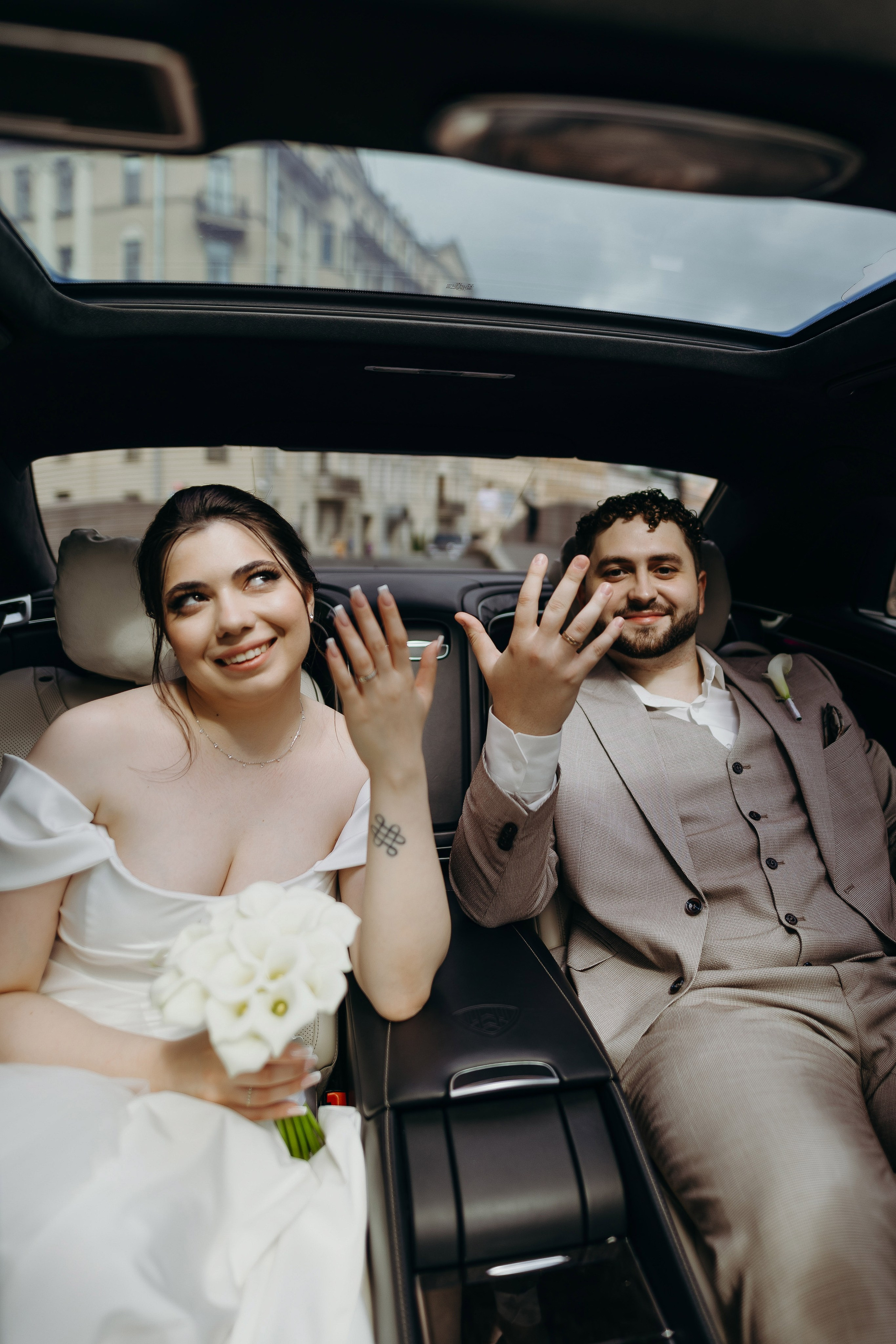 Wedding day 01.08.24. Свадебный фотограф в Санкт-Петербурге