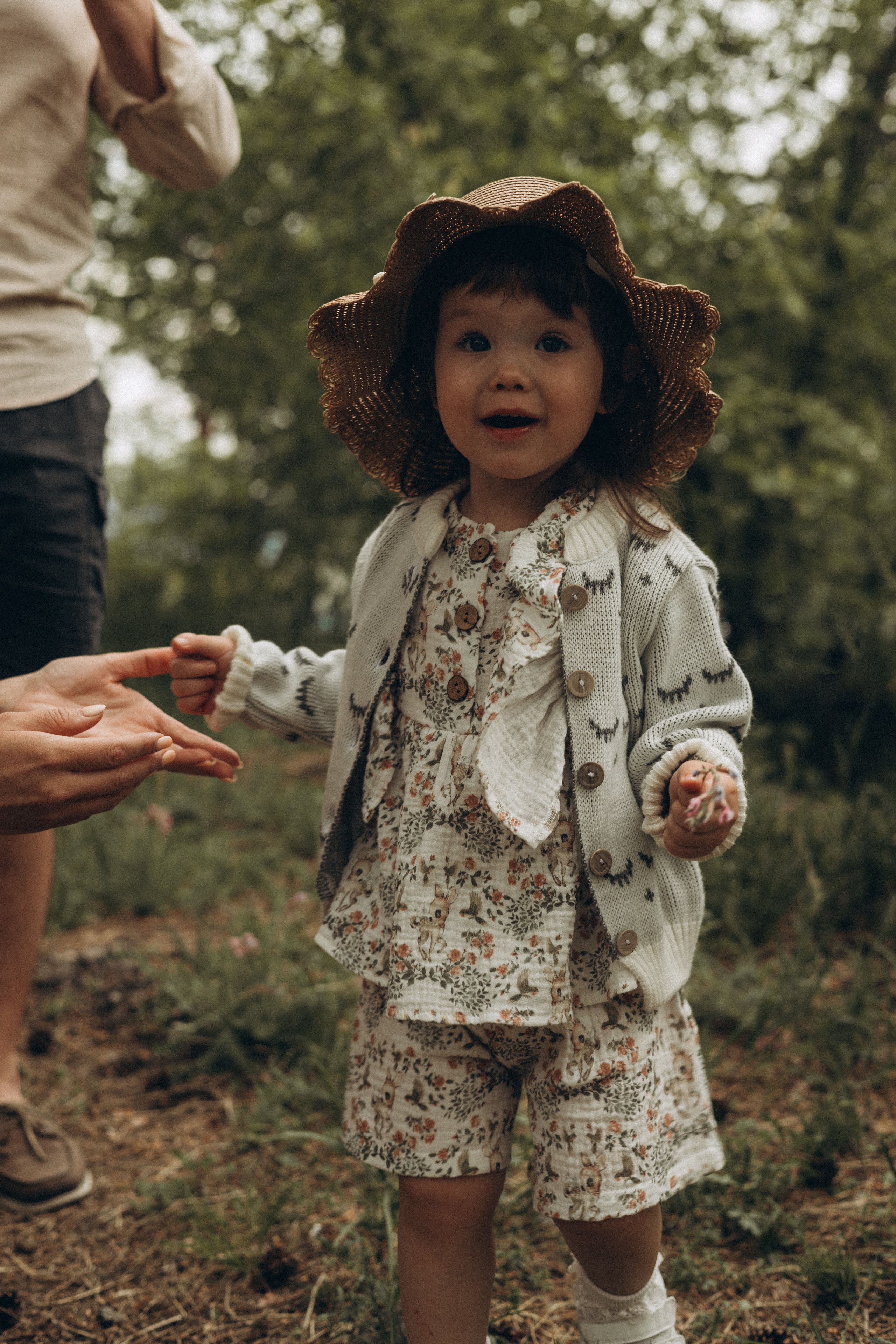 Лесная прогулка. Семейный и свадебный фотограф в Чите Мария Авдеева
