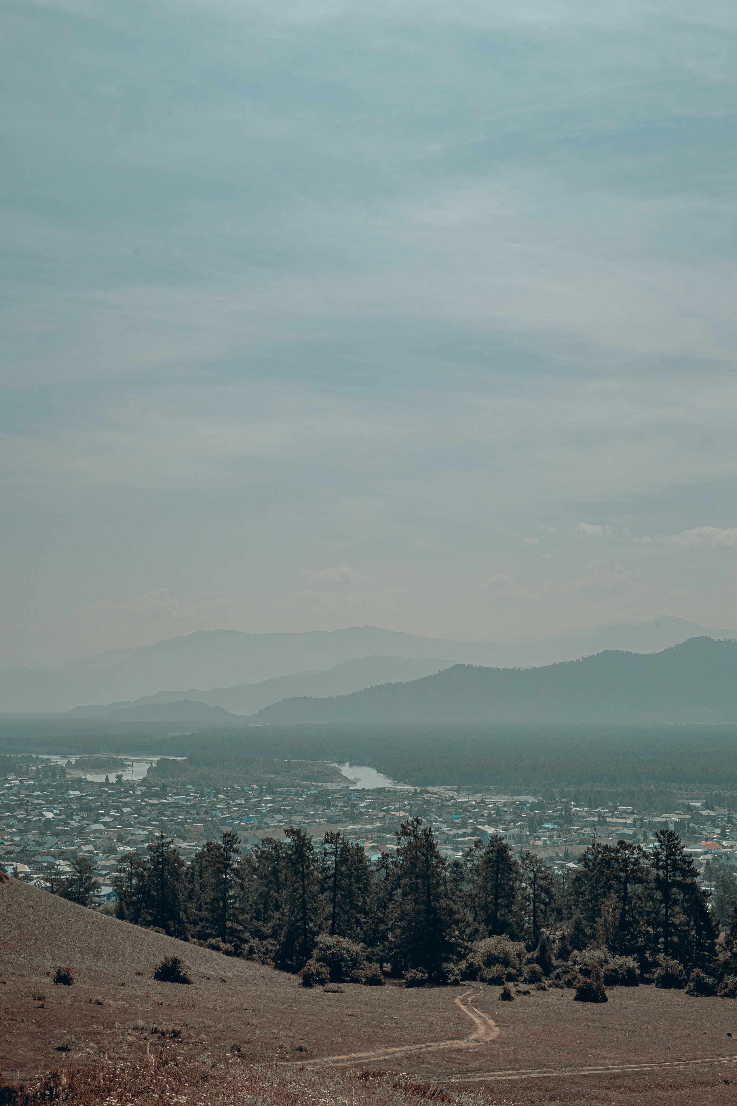 Катунский заповедник, Республика Алтай. Репортажный фотограф в Крыму Ксения Гасица