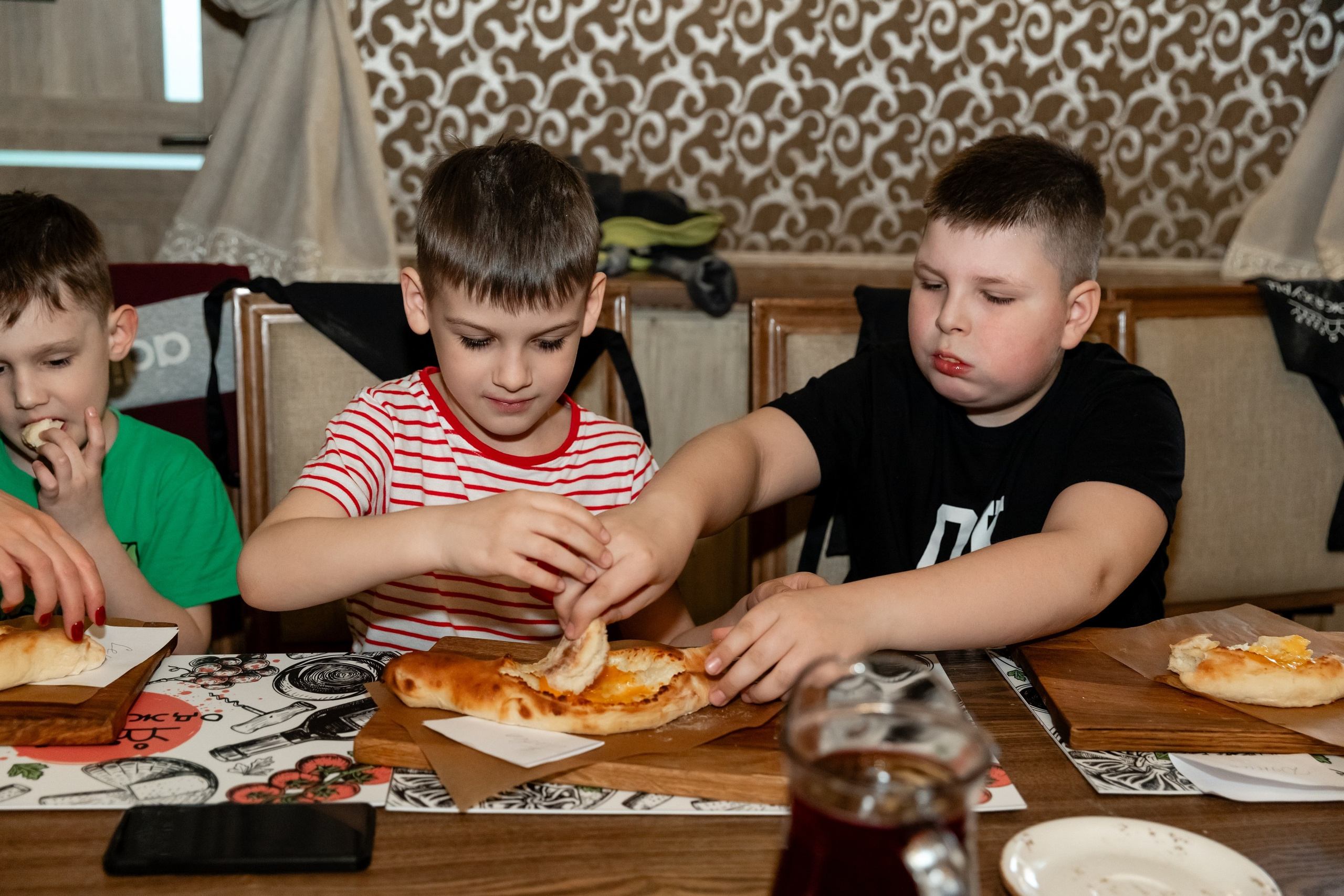 Кулинарный мастер-класс (Оджахури). Татьяна Чернышова свадебный фотограф Москва