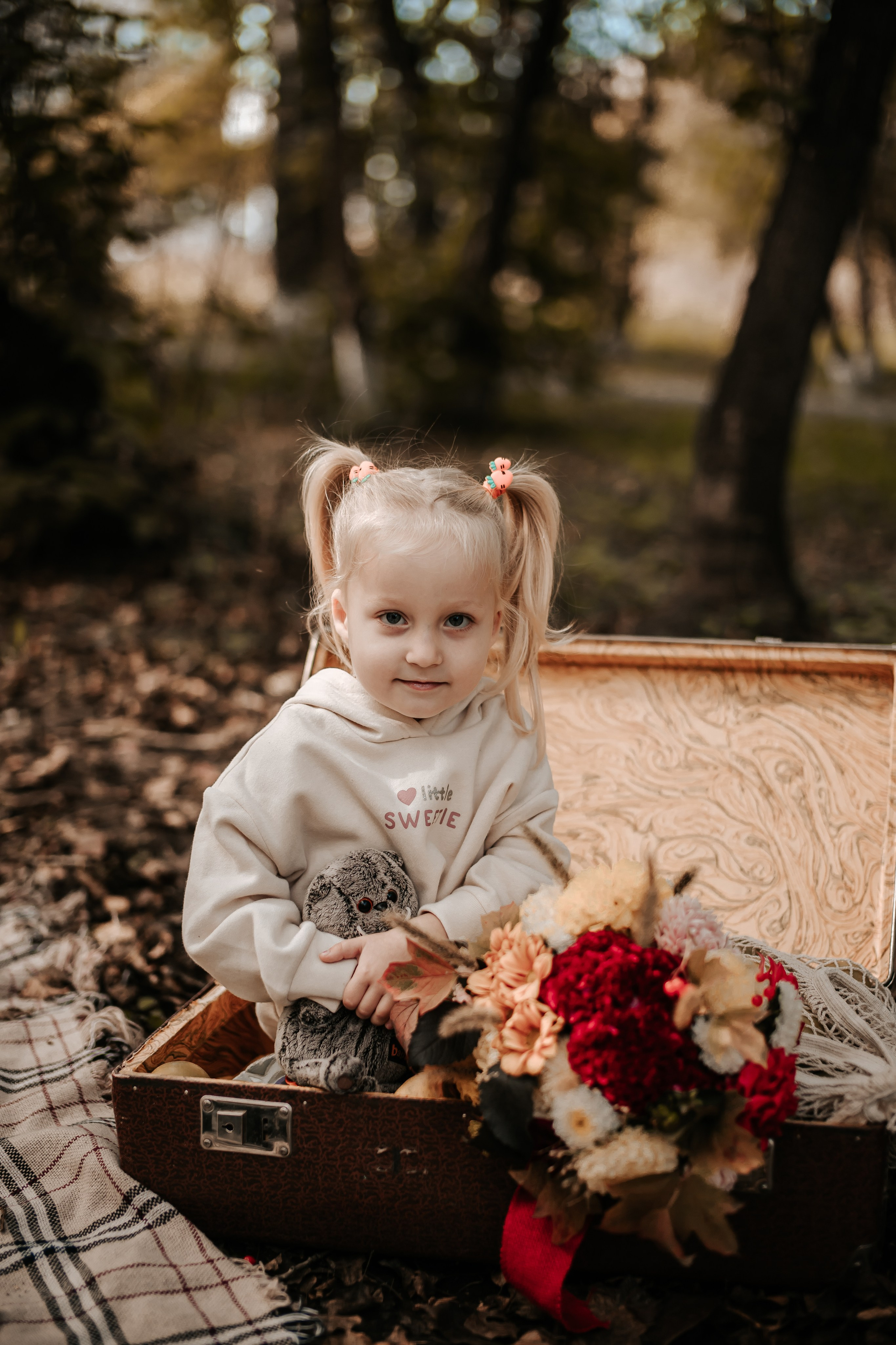 Семья. Фотограф Arina Elatova