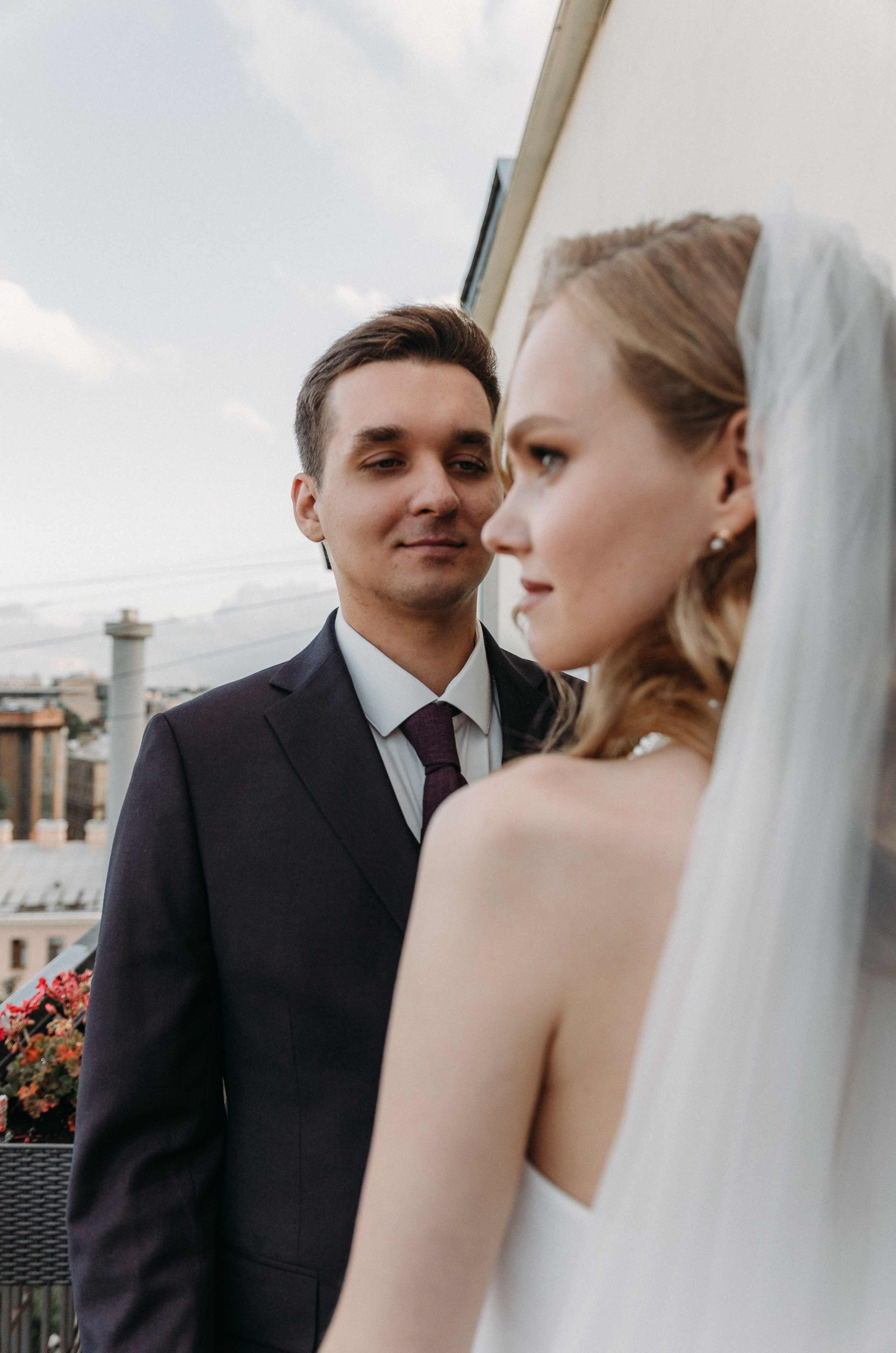 Артем и Эвелина. Семейный и портретный фотограф в Новом Уренгое