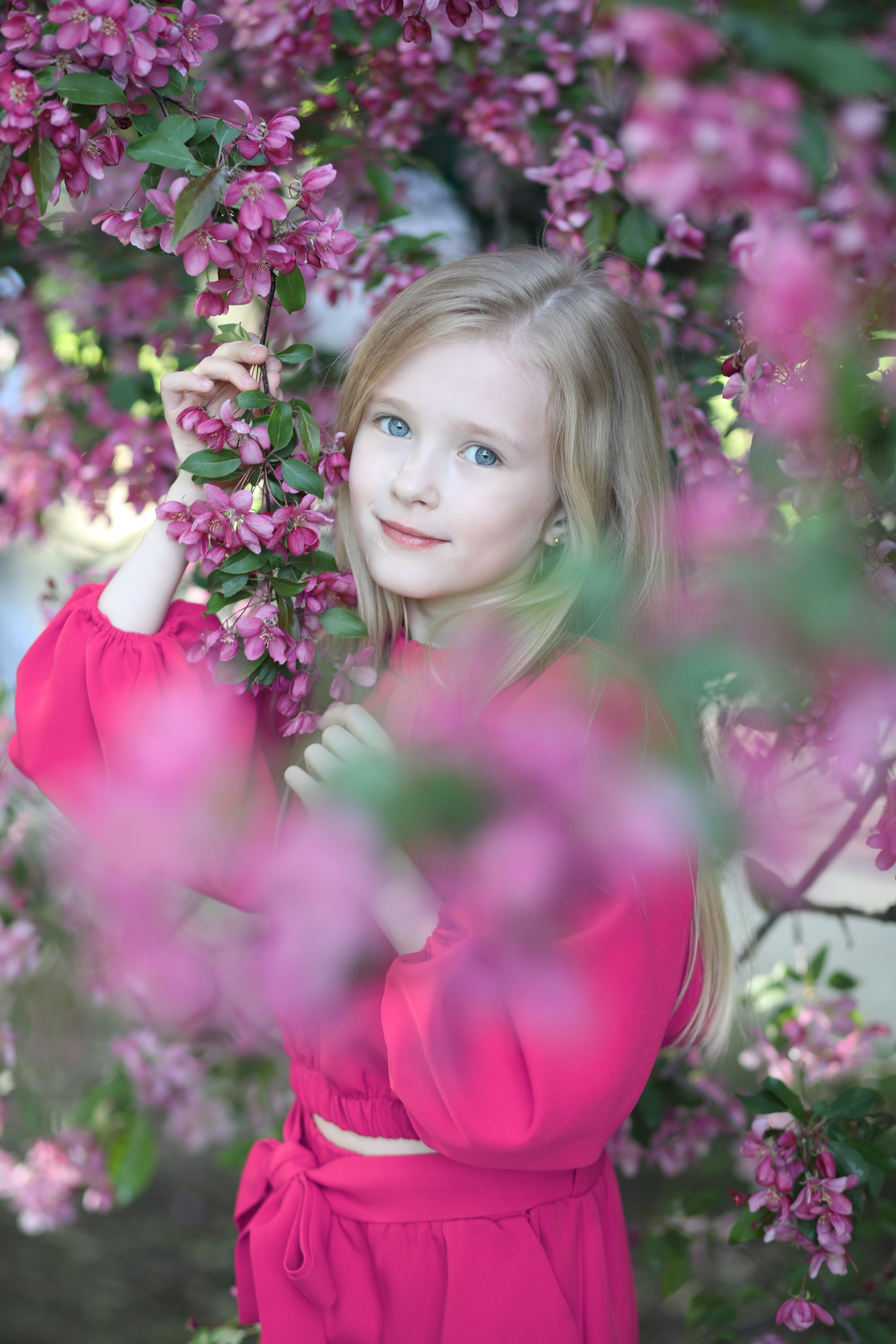 Цветение. Дударева Наталия фотограф Москва