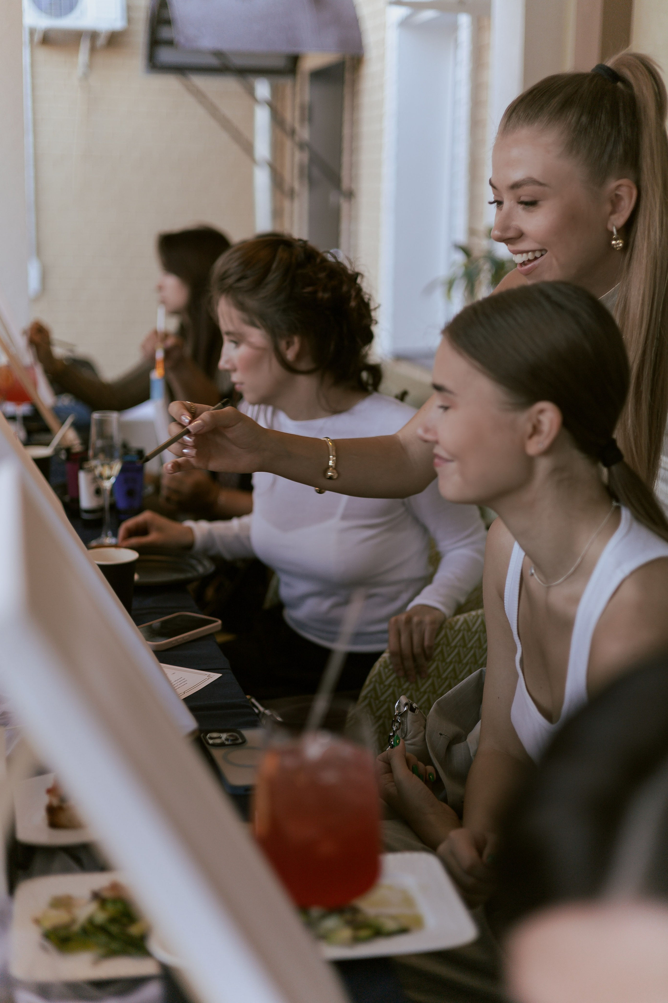 Арт Вечер ♥. Фотограф в Самаре и Самарской области Констанция