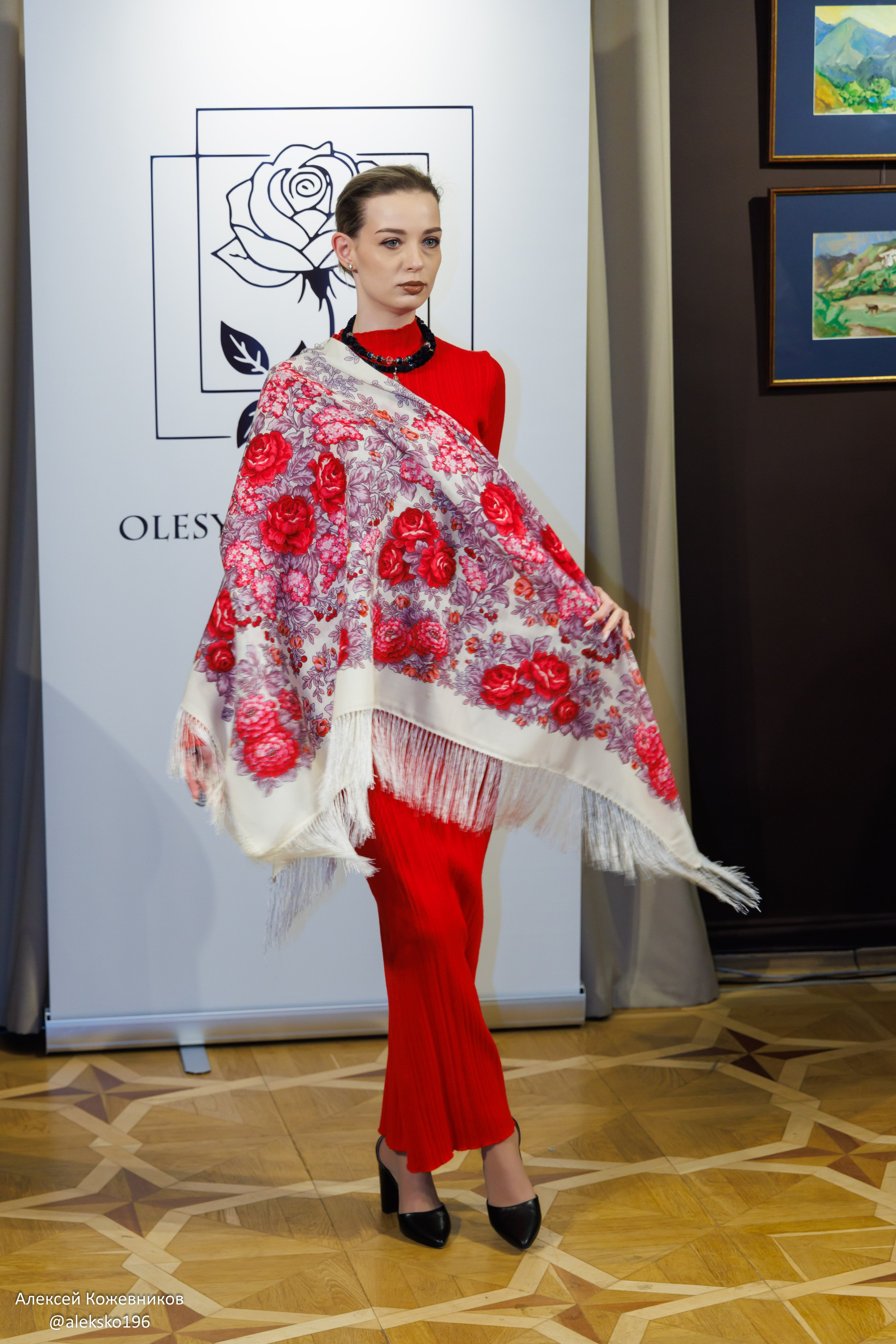 Творческий вечер в Доме-музее Марины Цветаевой, 2025. Коллекционер и искусствовед Олеся Ястребова