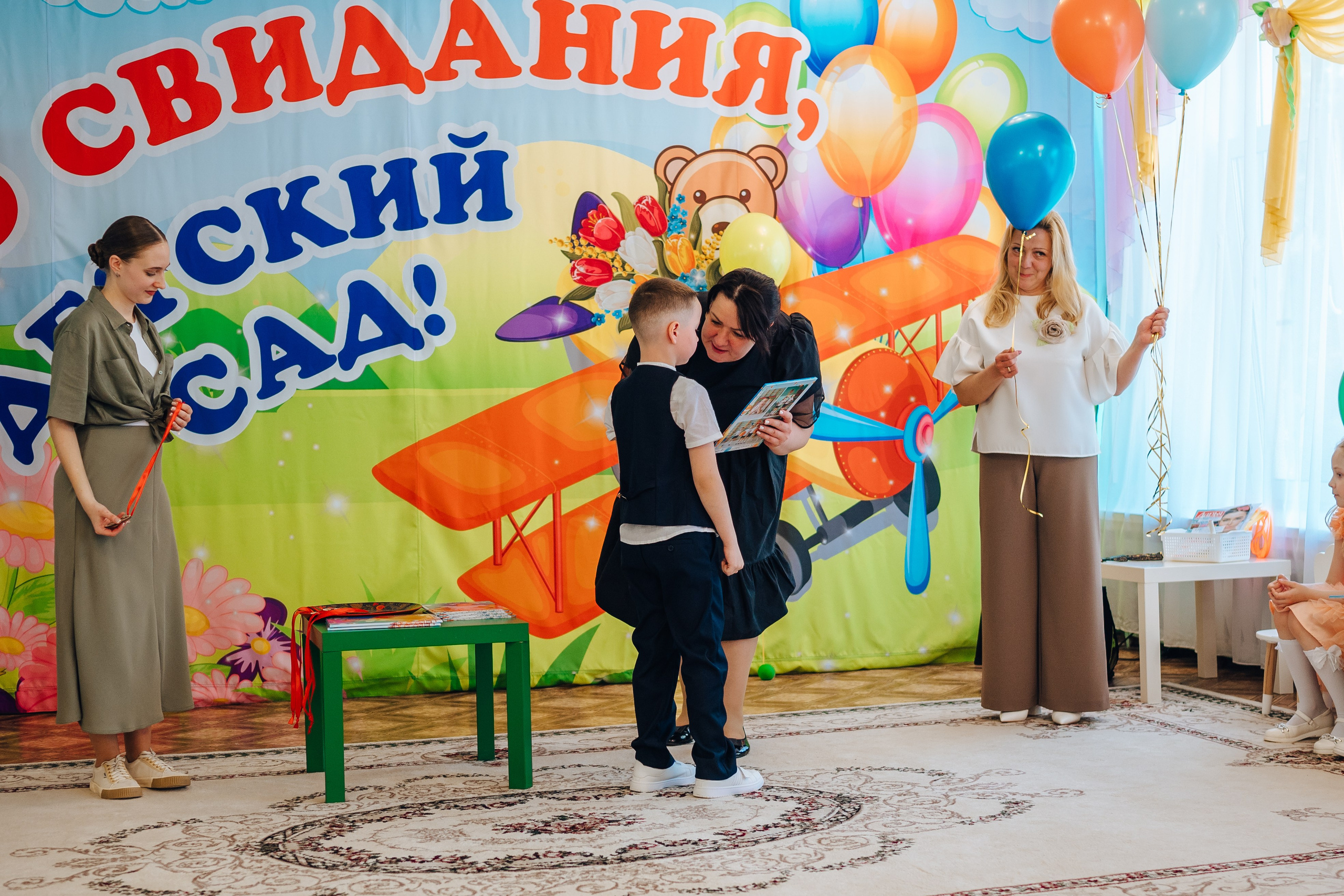 108 сад. Детский и семейный фотограф Катерина Мишина