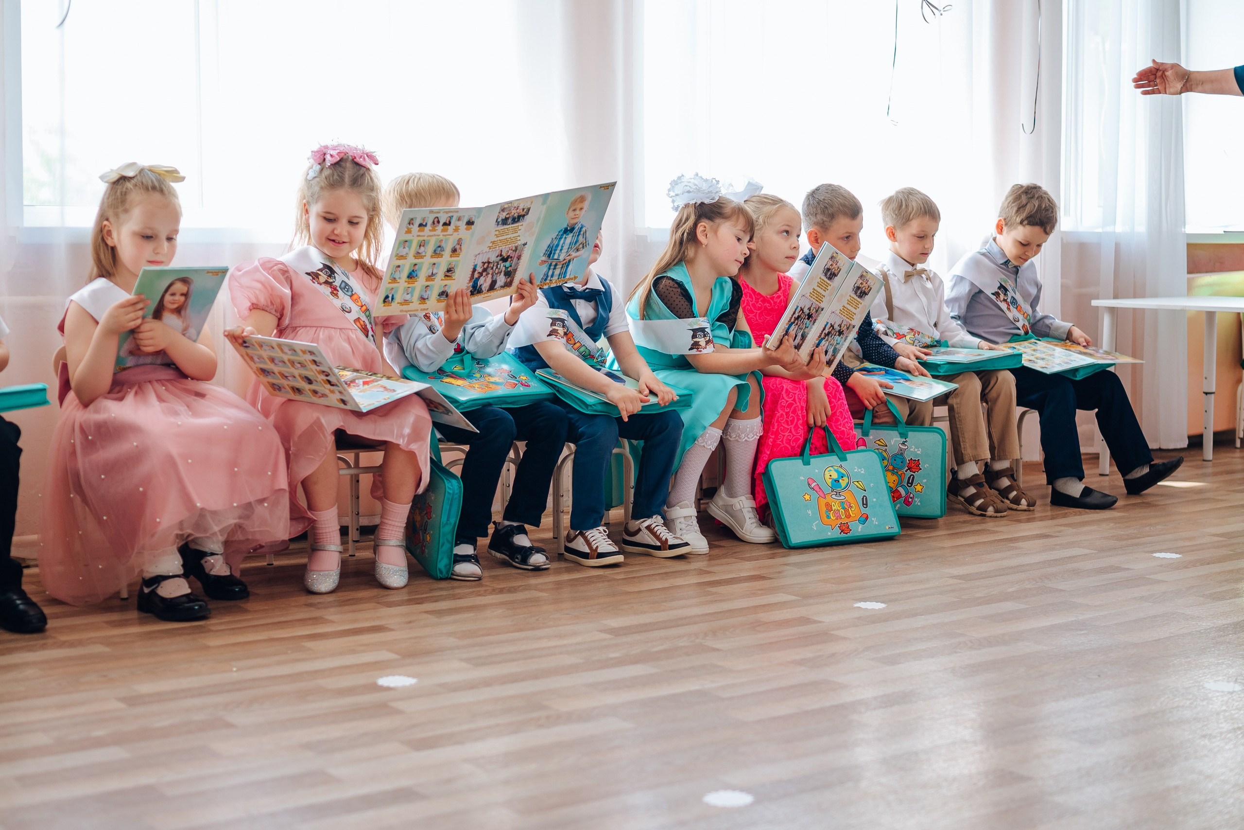 56 сад. Детский и семейный фотограф Катерина Мишина