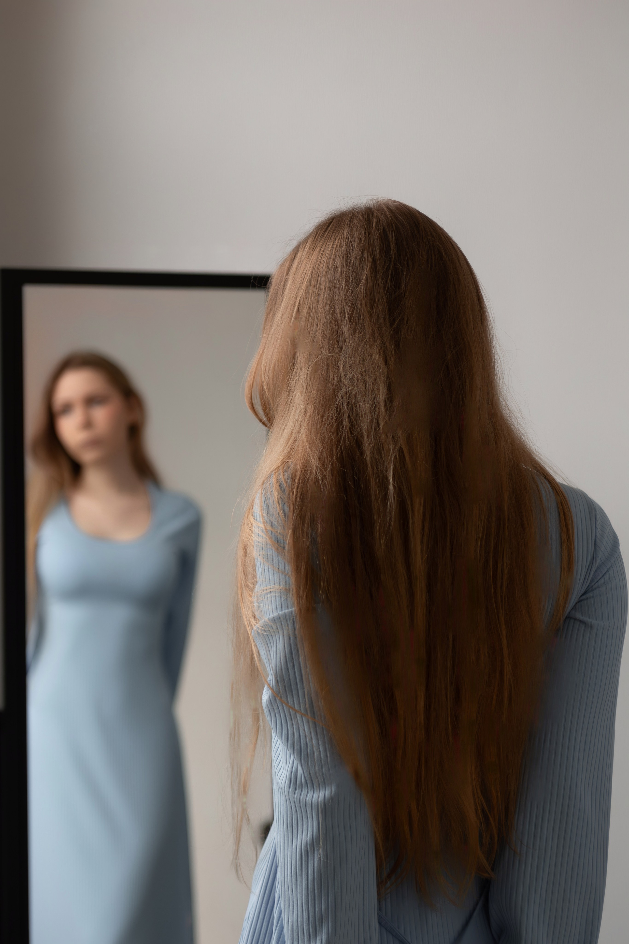 Портрет. Фотограф Serge Goze