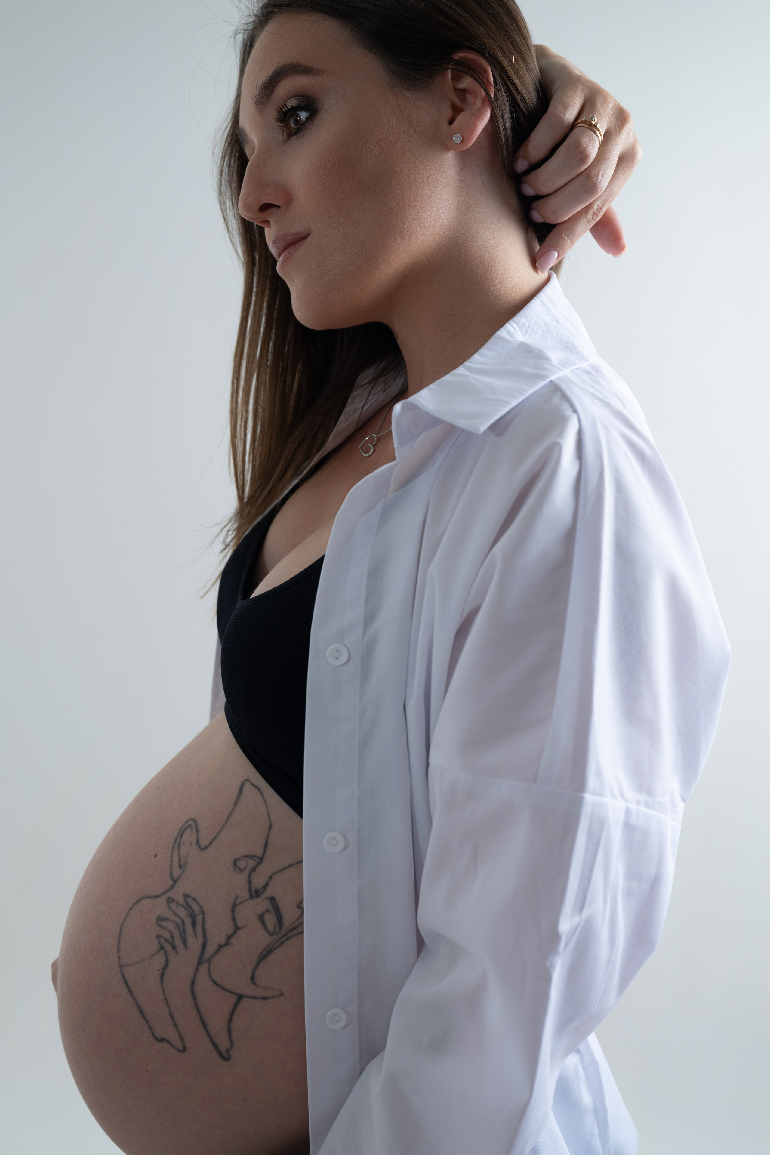 Фотосессии беременности. Студийный и свадебный фотограф и видеограф в Севастополе — Юлия Макаренко