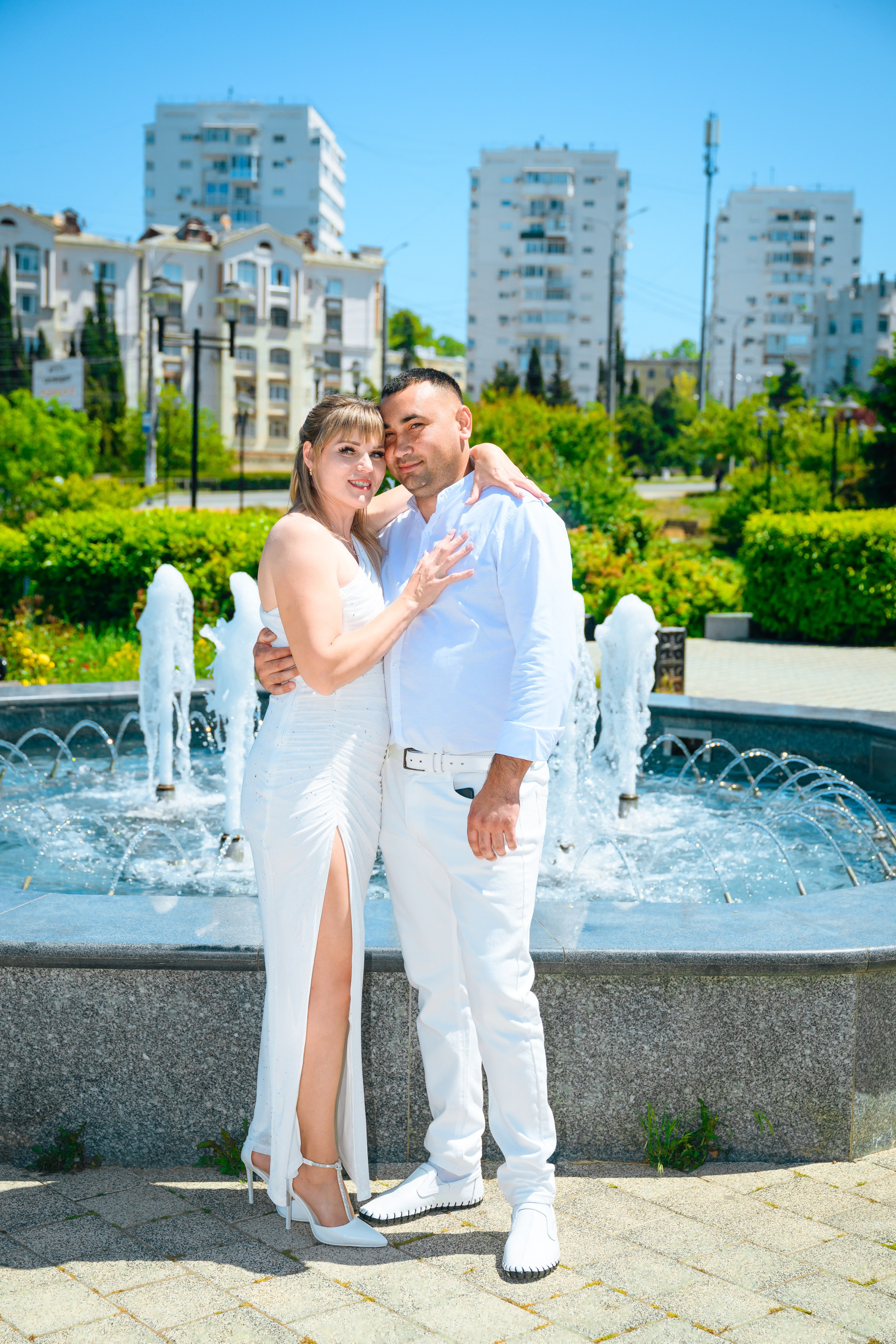 Свадебные фотосессии. Роспись в ЗАГСе. Выездная регистрация. Студийный и свадебный фотограф и видеограф в Севастополе — Юлия Макаренко