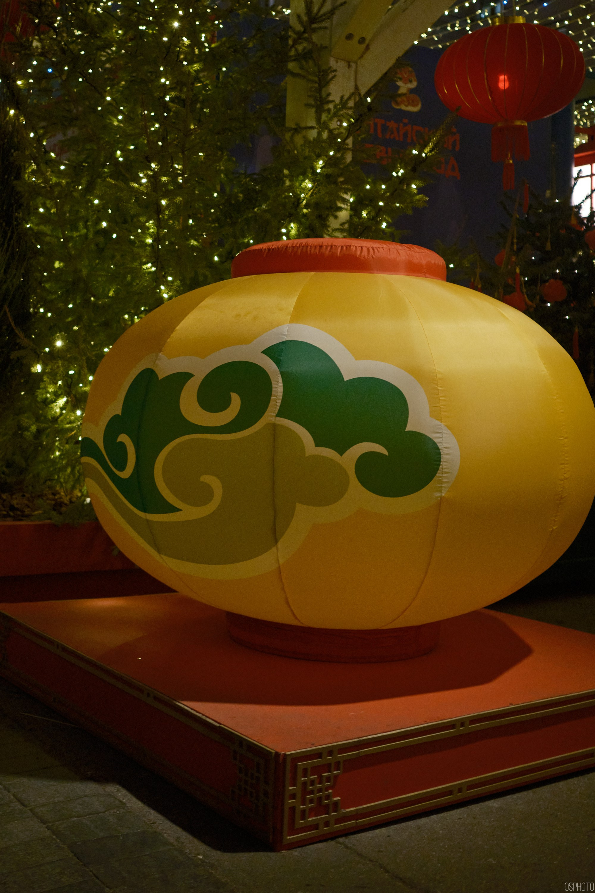 Китайский новый год | Манежная площадь. Фотографъ Сергѣевъ. Поймать мгновеніе