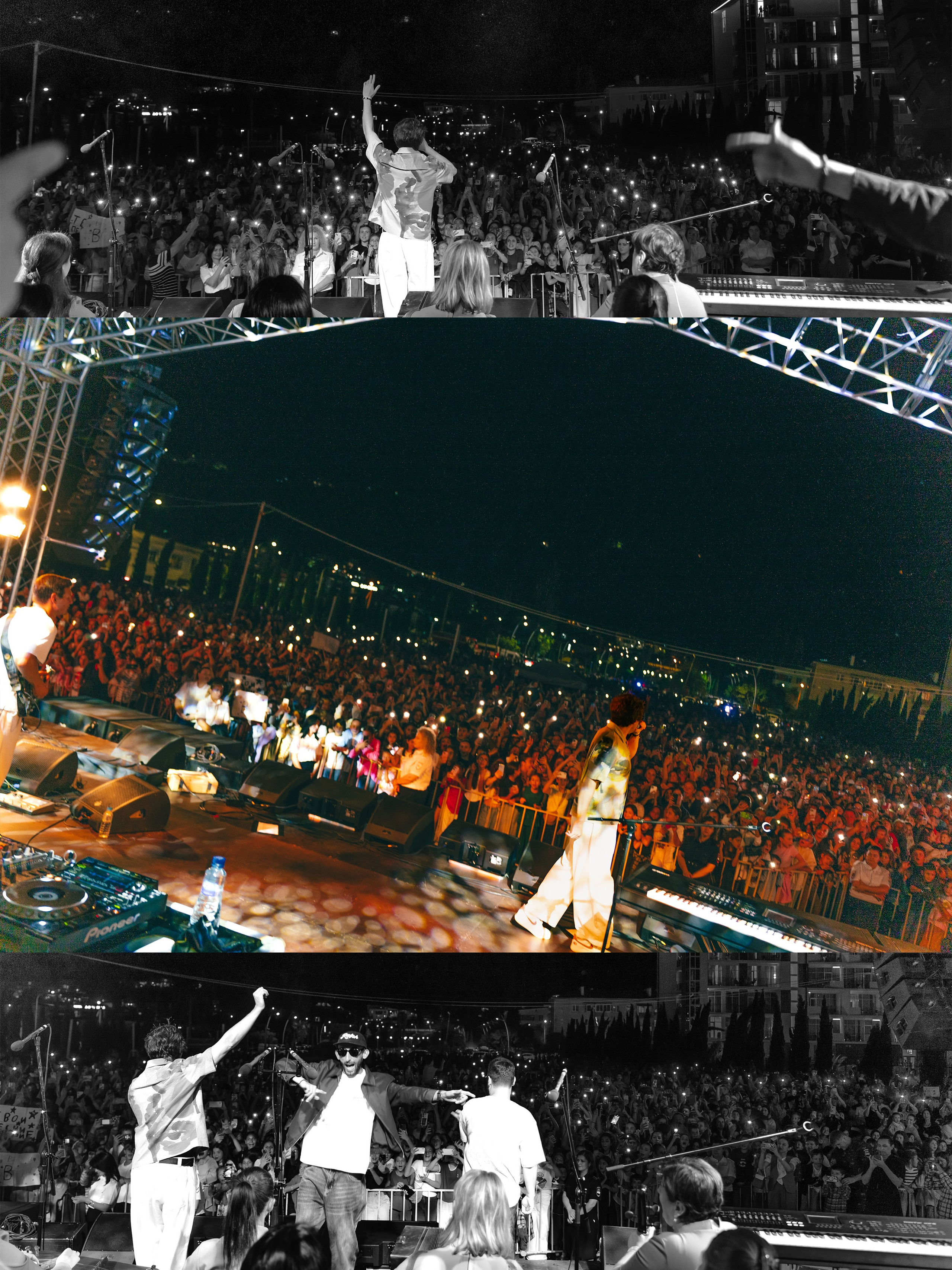 BLIZKEY. TENZO | Креативный продюсер / Арт-директор