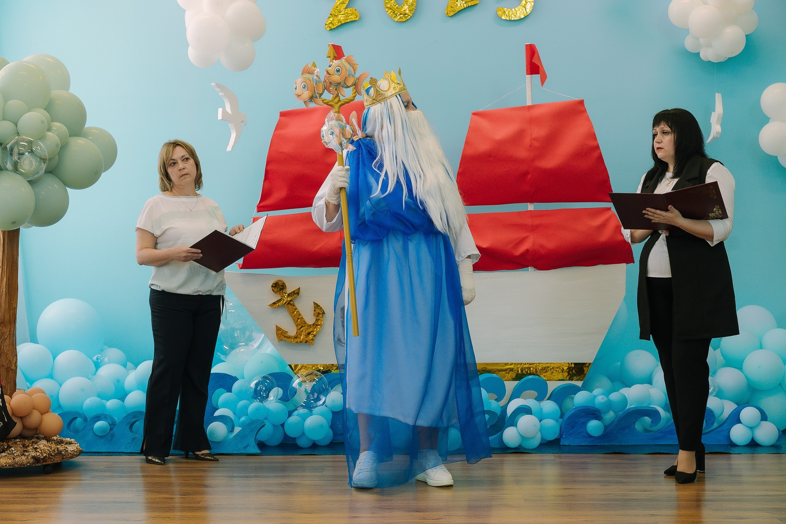 Выпускной 10 ДС. Выпускные альбомы Натальи Бутко: Новороссийск, Анапа, Геленджик