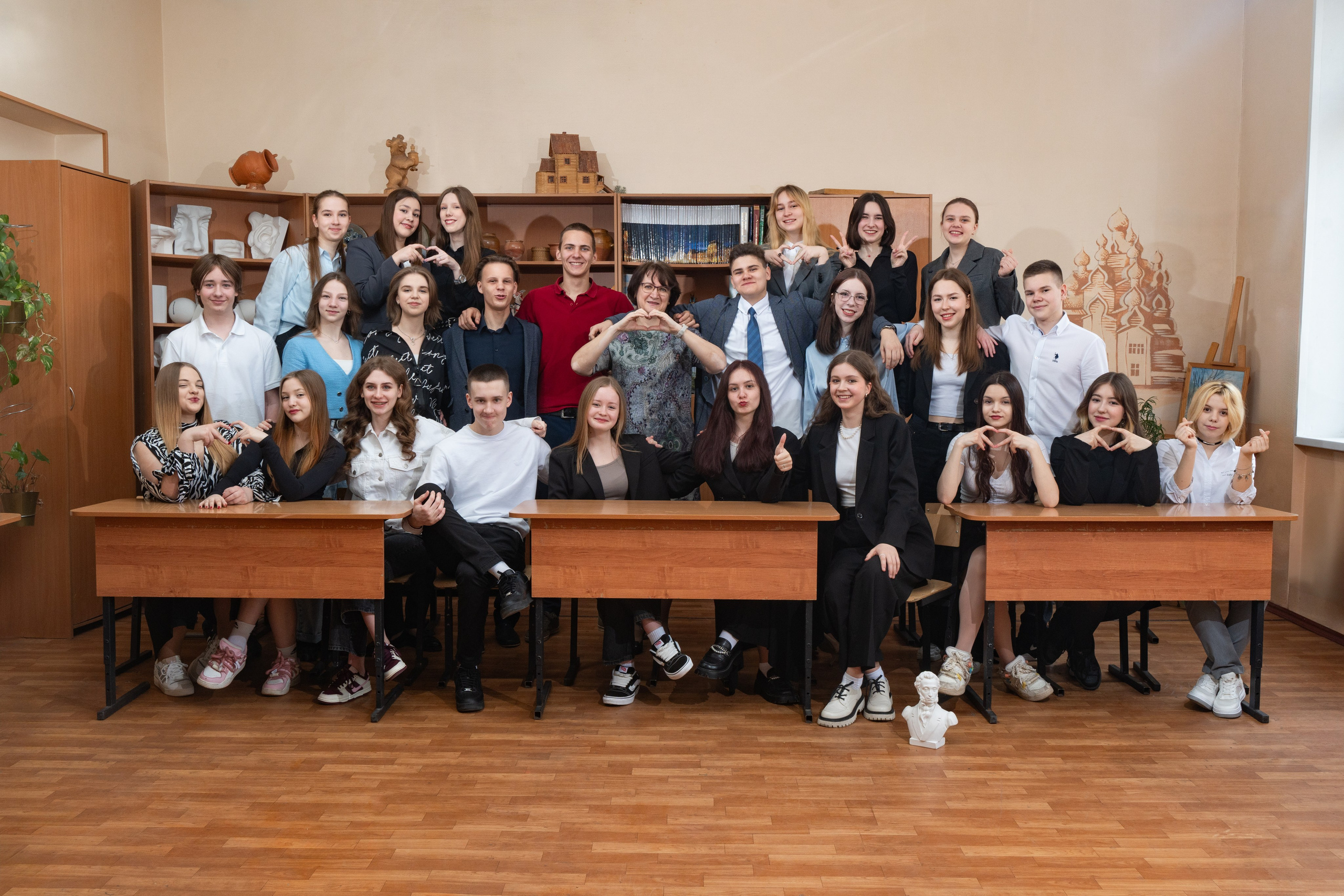 Групповые фотографии. ГЛАВНАЯ