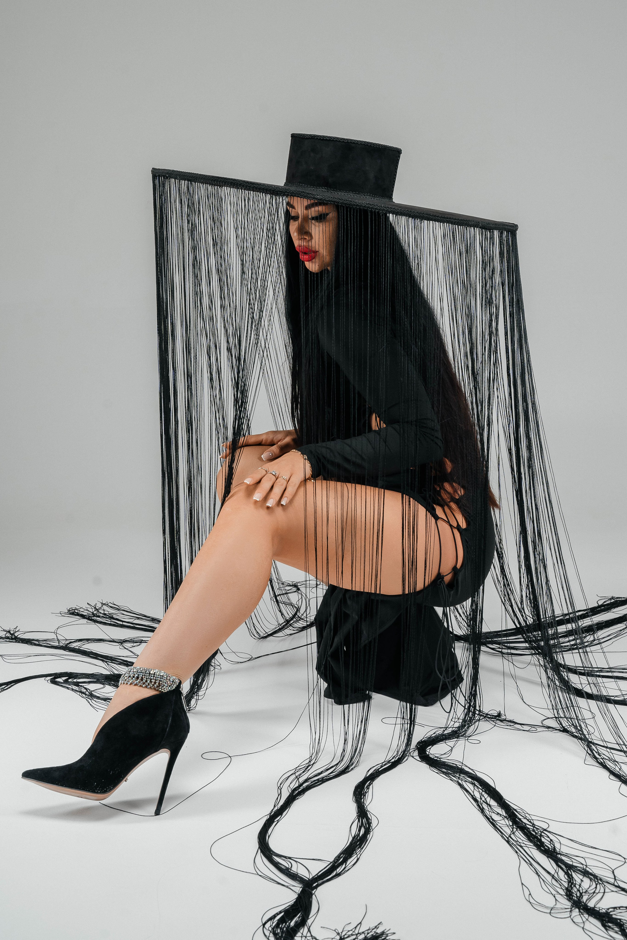 Проект Шляпы. Виктория Алпеева — фотограф по любви