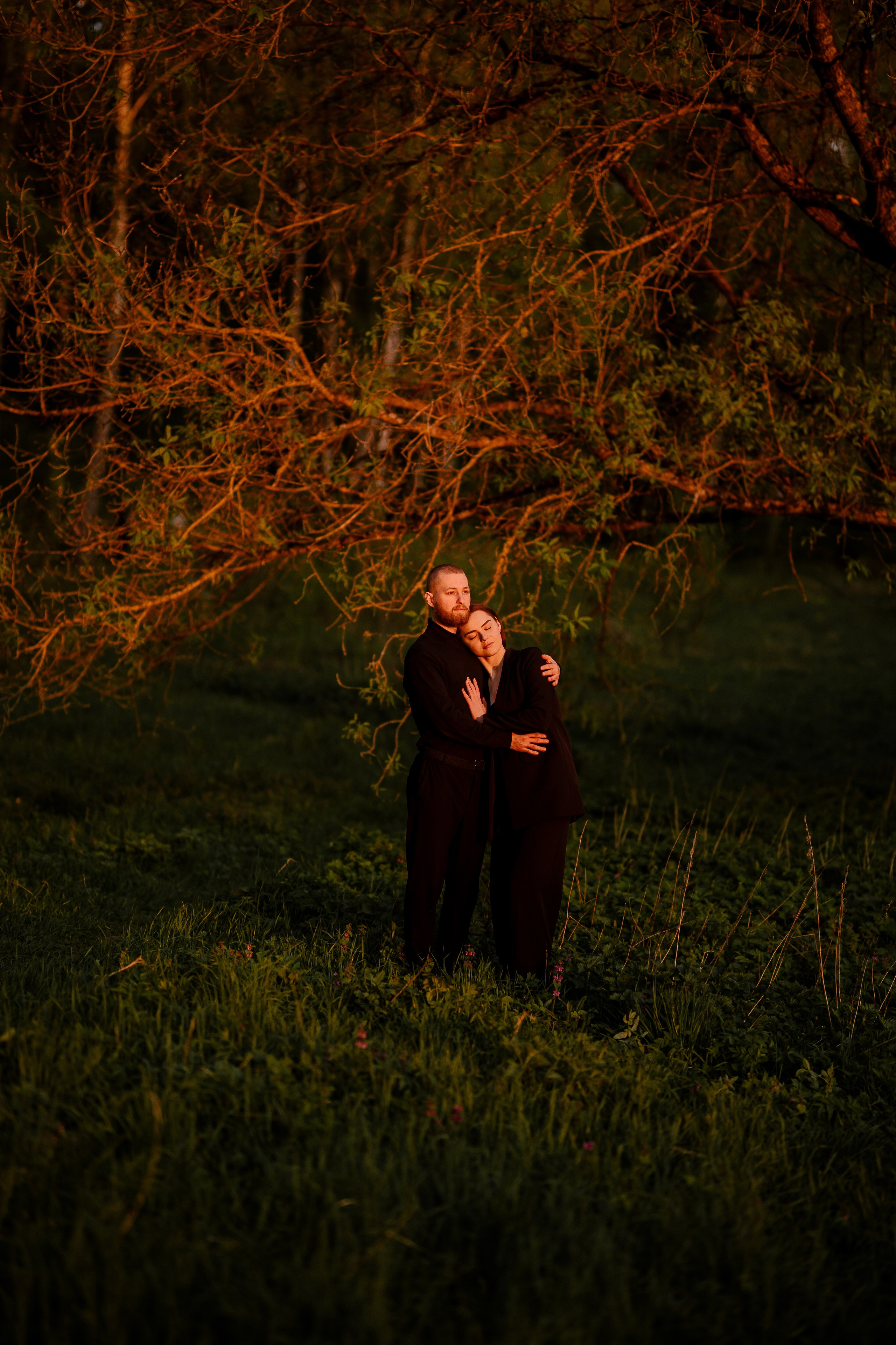 Вова и Настя. Искренний фотограф