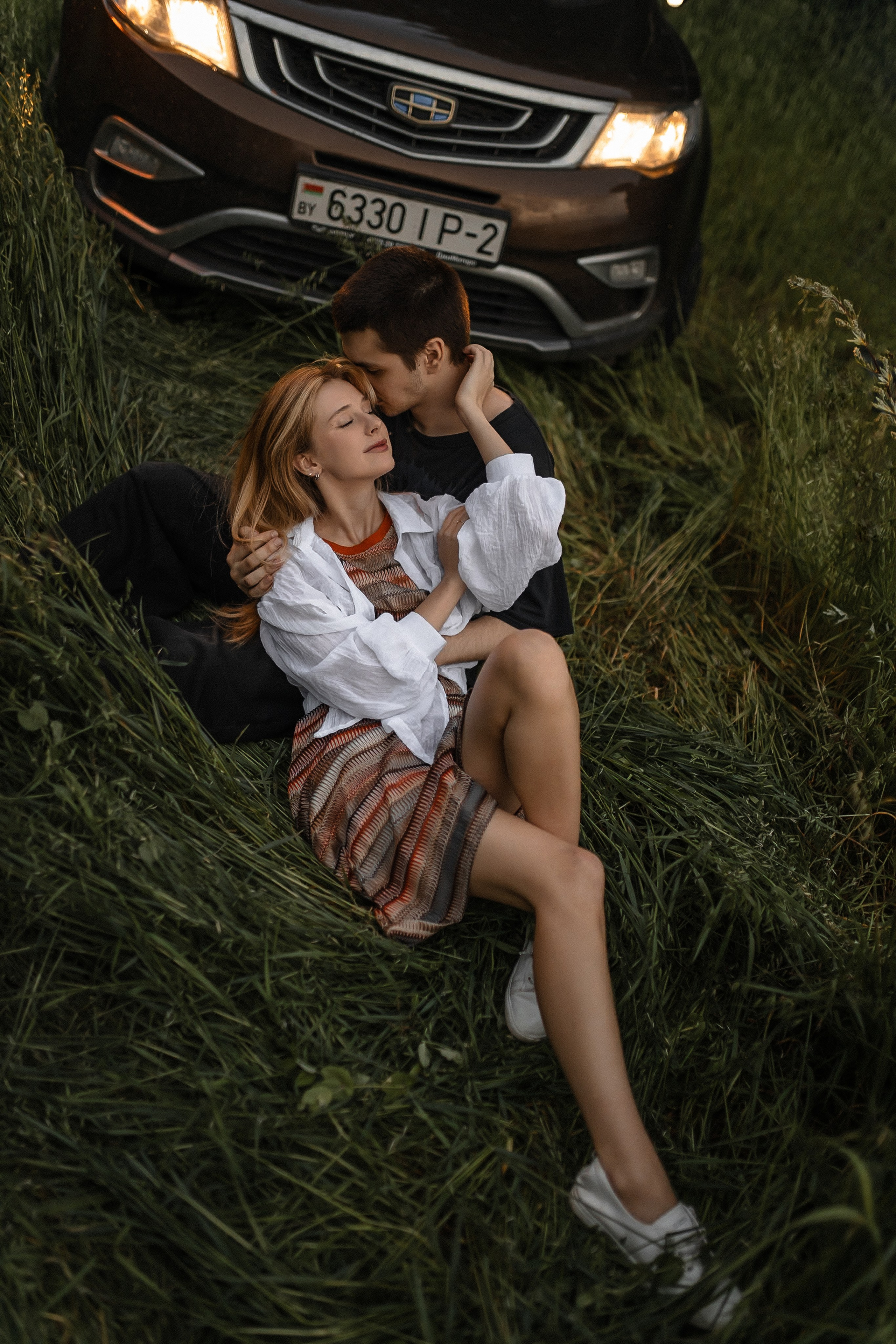 Вероника и Влад. Свадебный фотограф Елена Ловцевич