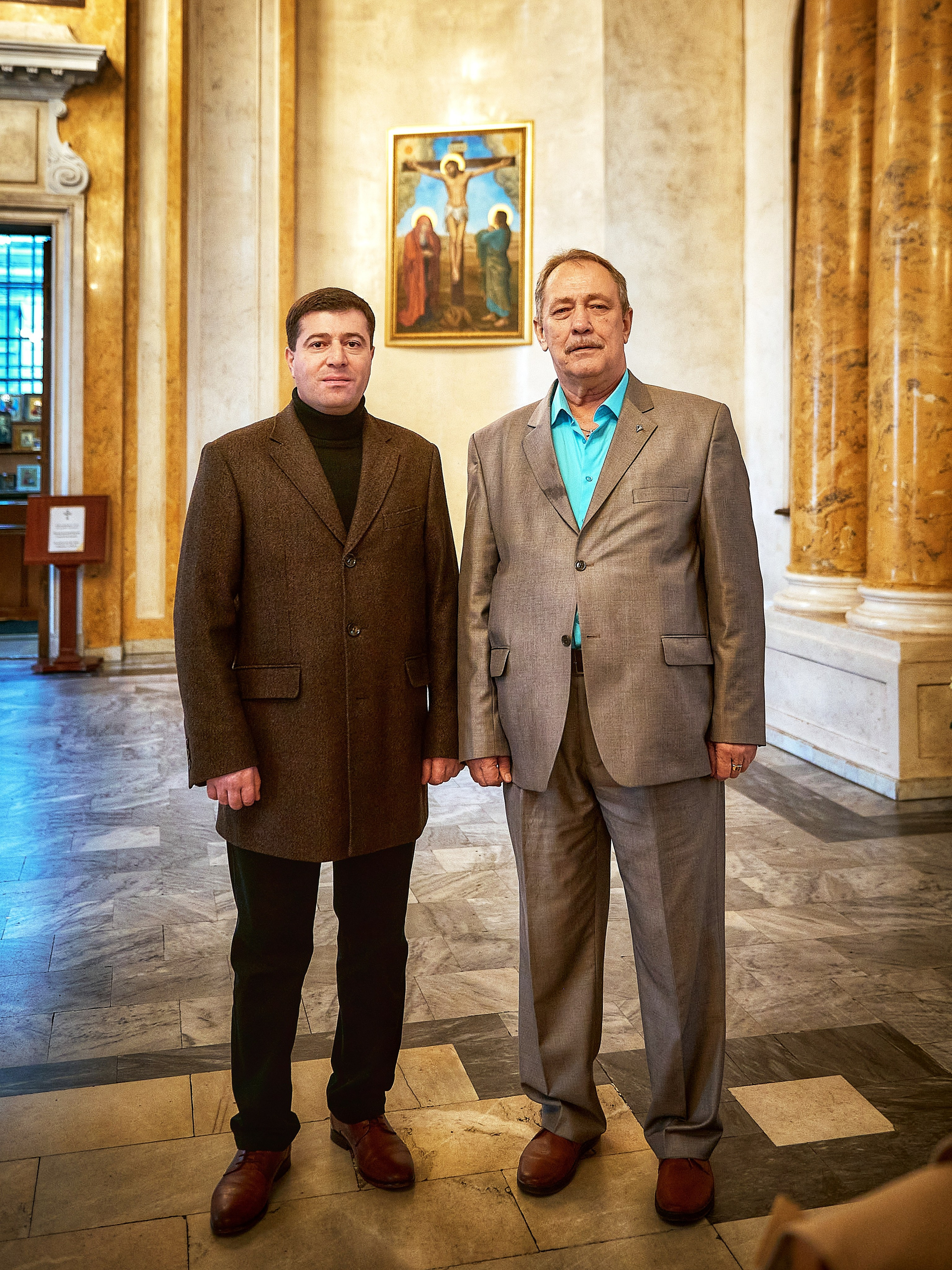 Крещение Марка | «Армянская апостольская церковь Святой Екатерины». Свадебный фотограф в Санкт-Петербурге Славин Денис